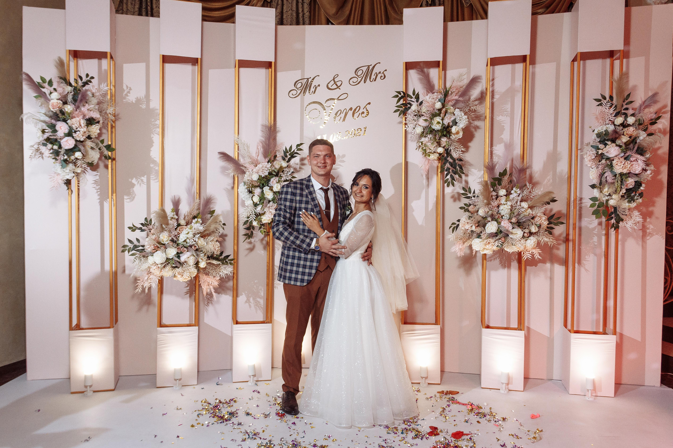 Свадьба Андрея и Наташи 11 сентября 2021. Контент фотограф в Ростове-на-Дону Мардус Павел