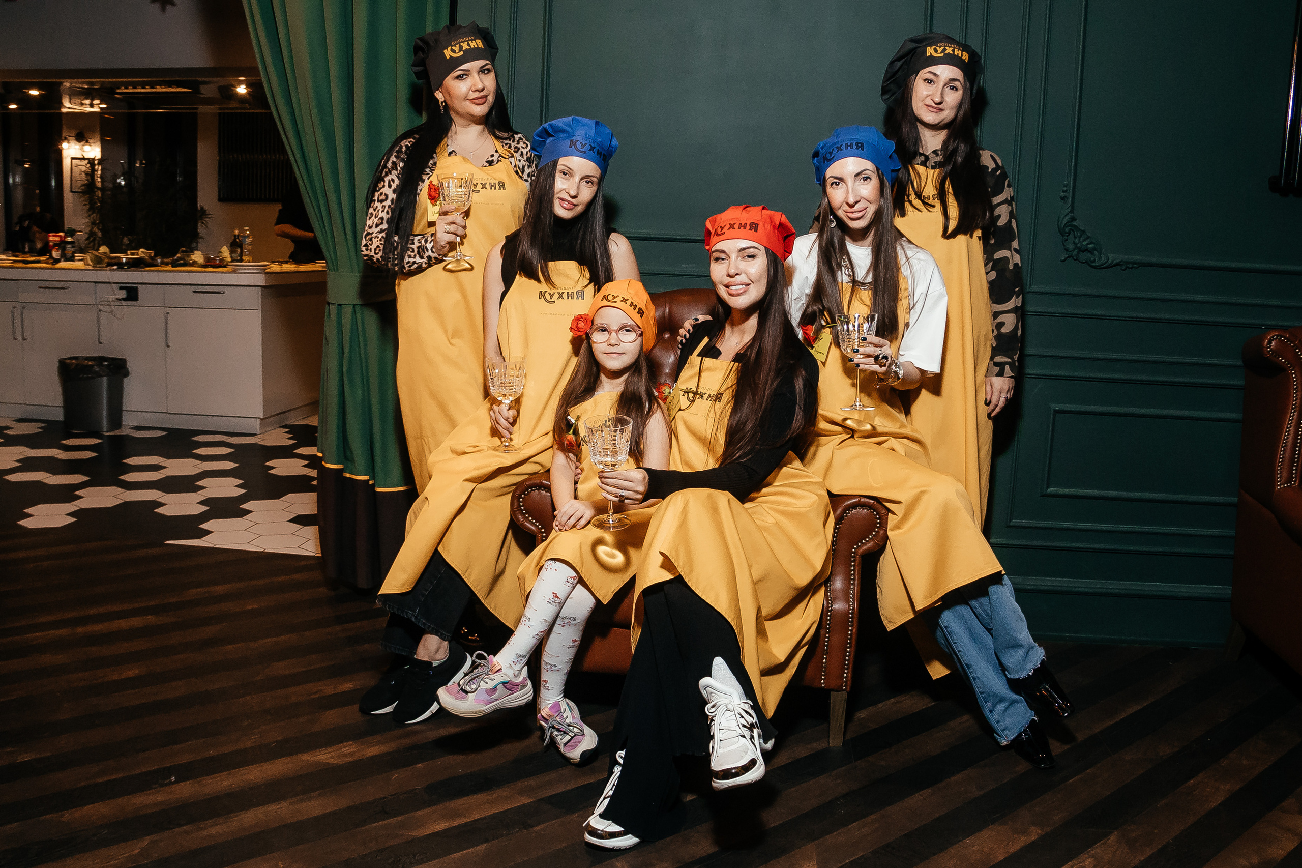 Девичник Екатерины Ярошенко. Контент фотограф в Ростове-на-Дону Мардус Павел