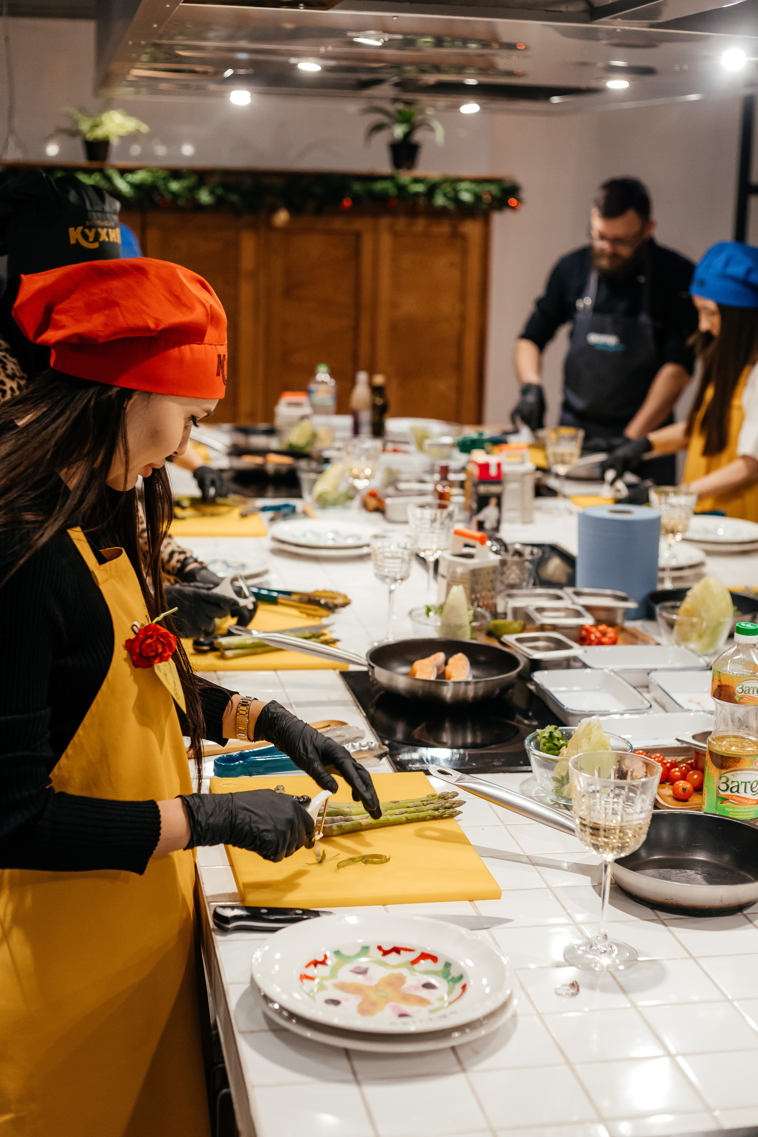 Девичник Екатерины Ярошенко. Контент фотограф в Ростове-на-Дону Мардус Павел