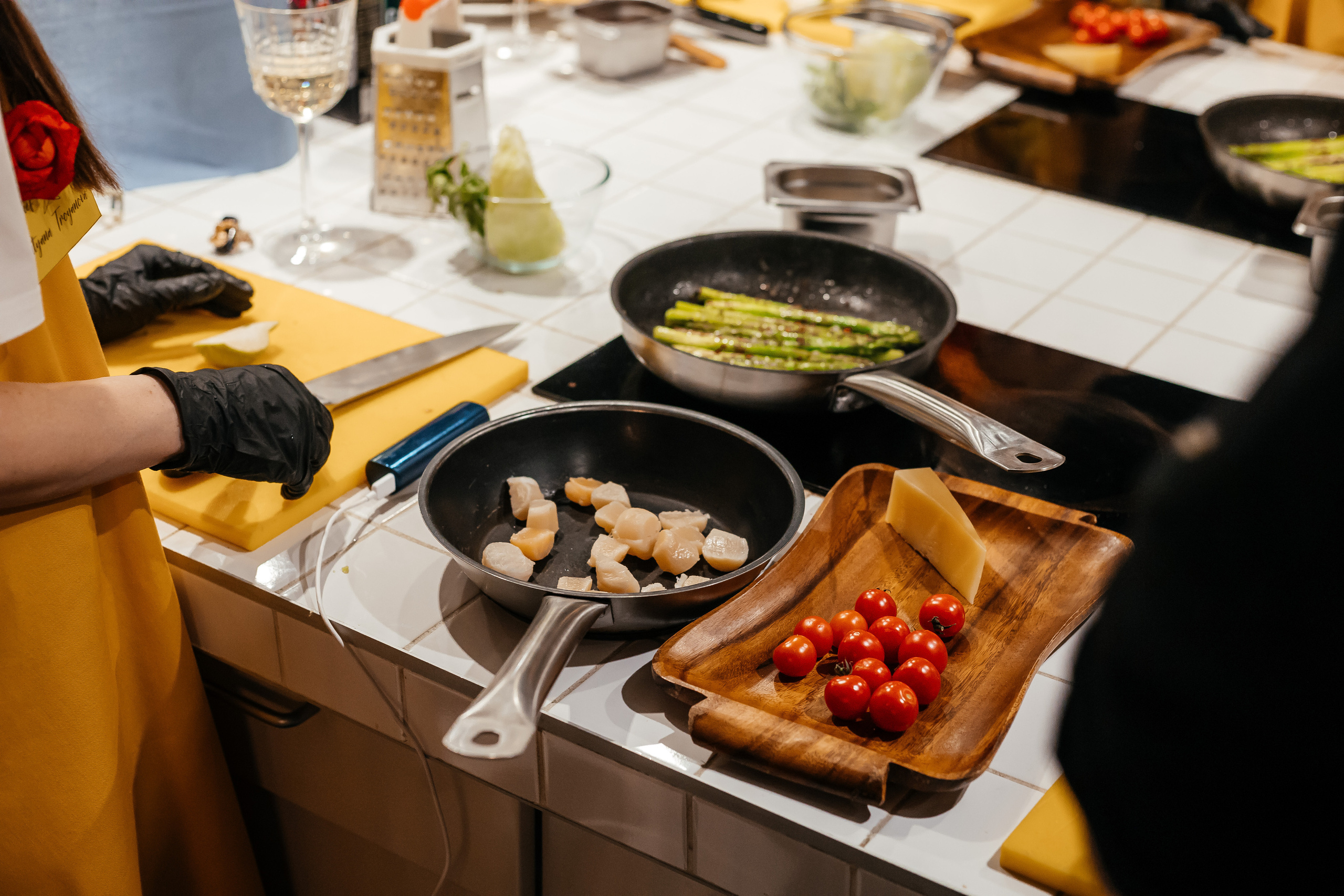 Девичник Екатерины Ярошенко. Контент фотограф в Ростове-на-Дону Мардус Павел