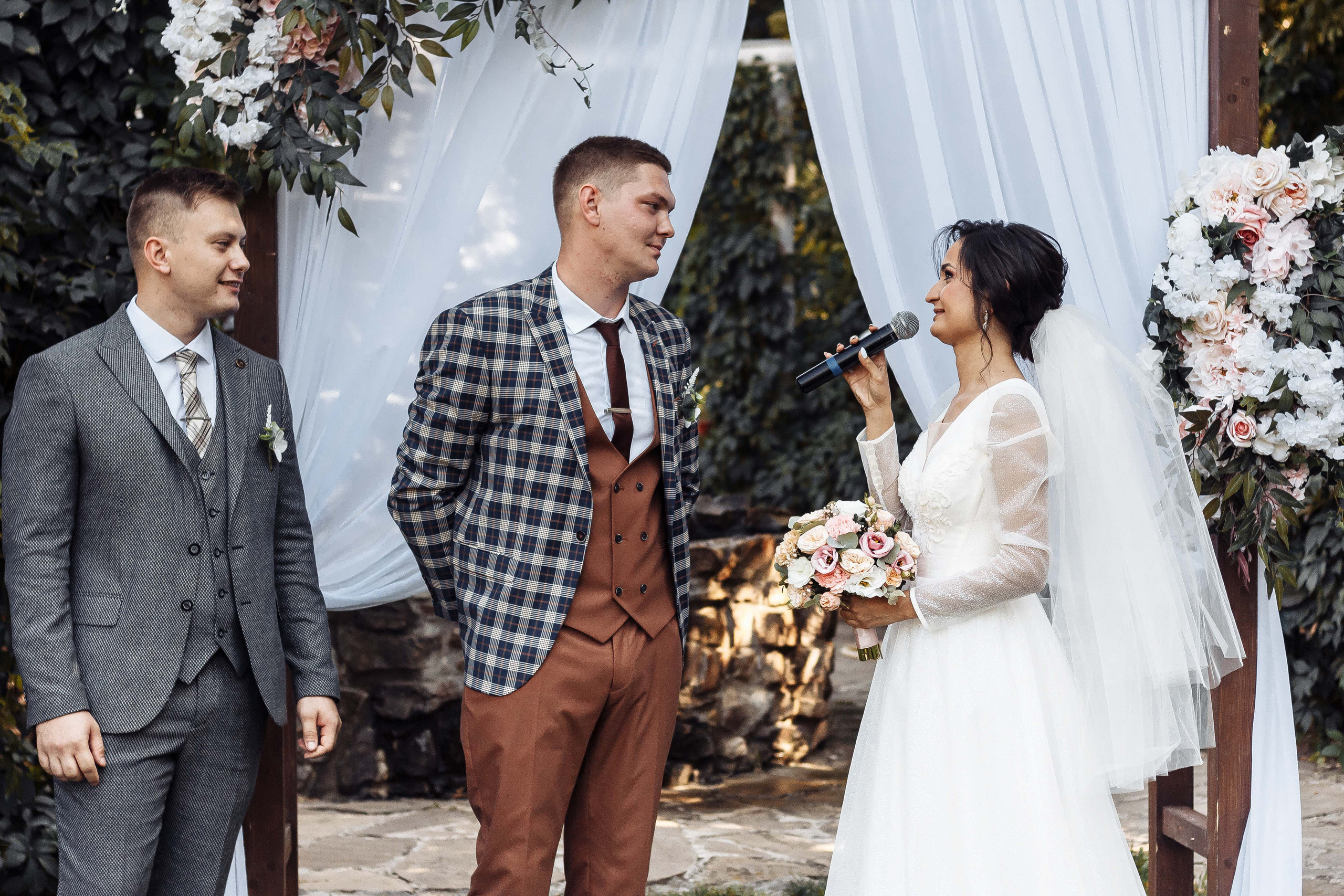 Свадьба Андрея и Наташи 11 сентября 2021. Контент фотограф в Ростове-на-Дону Мардус Павел