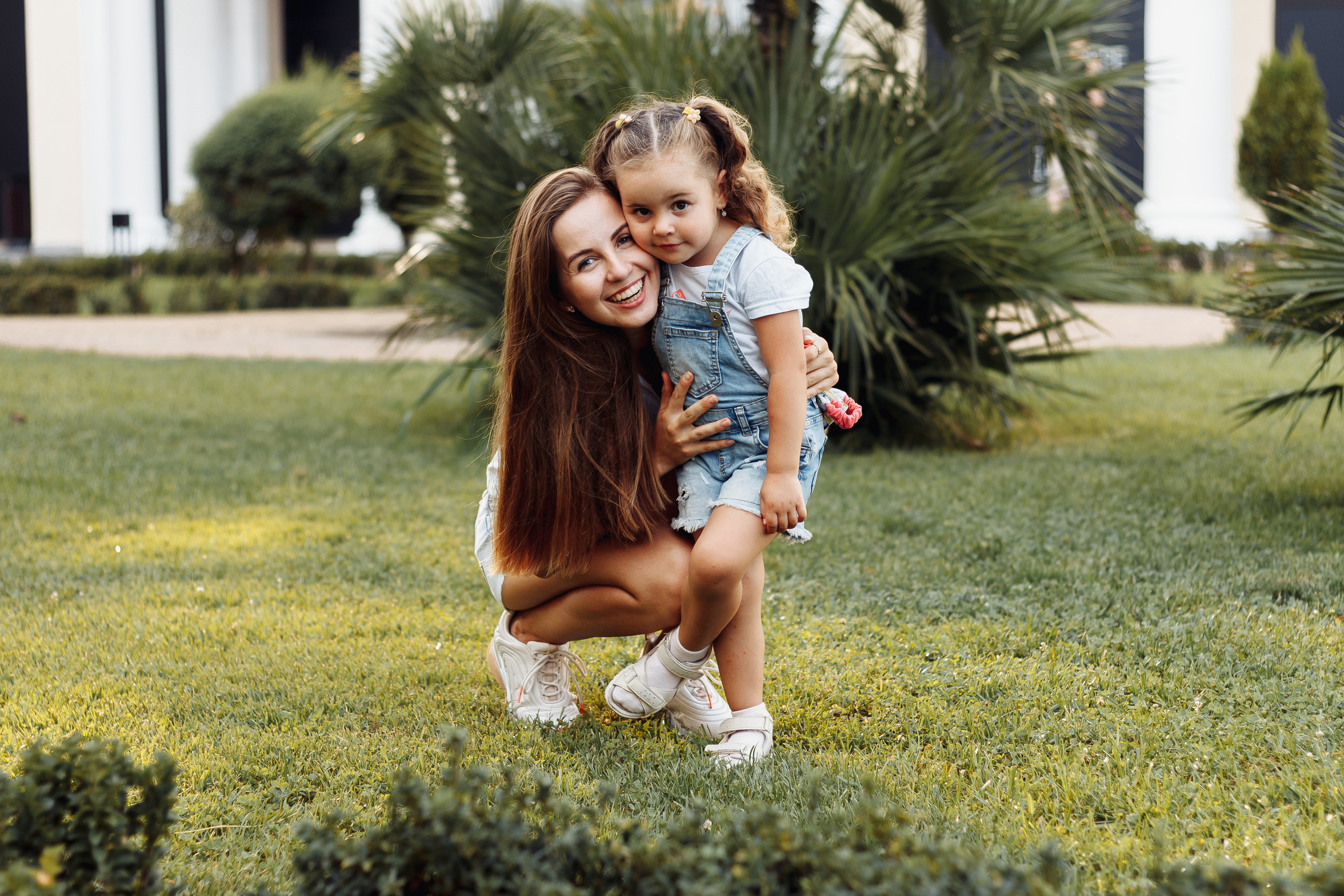 Катя и малышка Тео. Контент фотограф в Ростове-на-Дону Мардус Павел