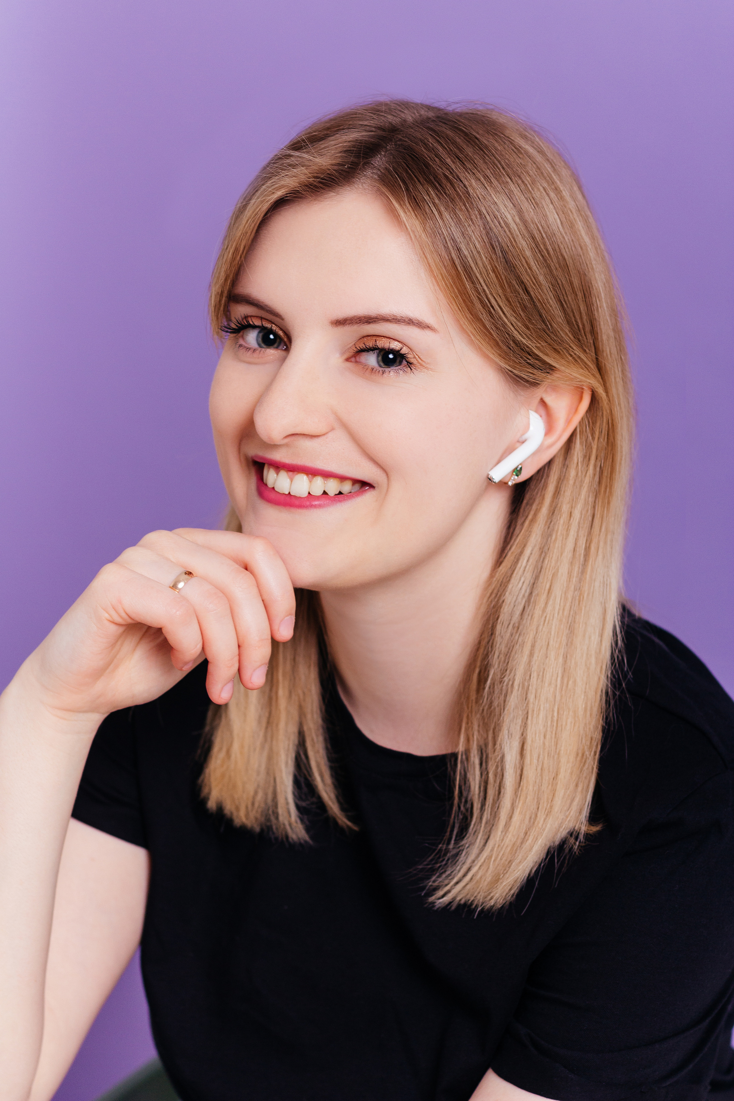 Анастасия Стоянова «Репетитор английского языка». Контент фотограф в Ростове-на-Дону Мардус Павел