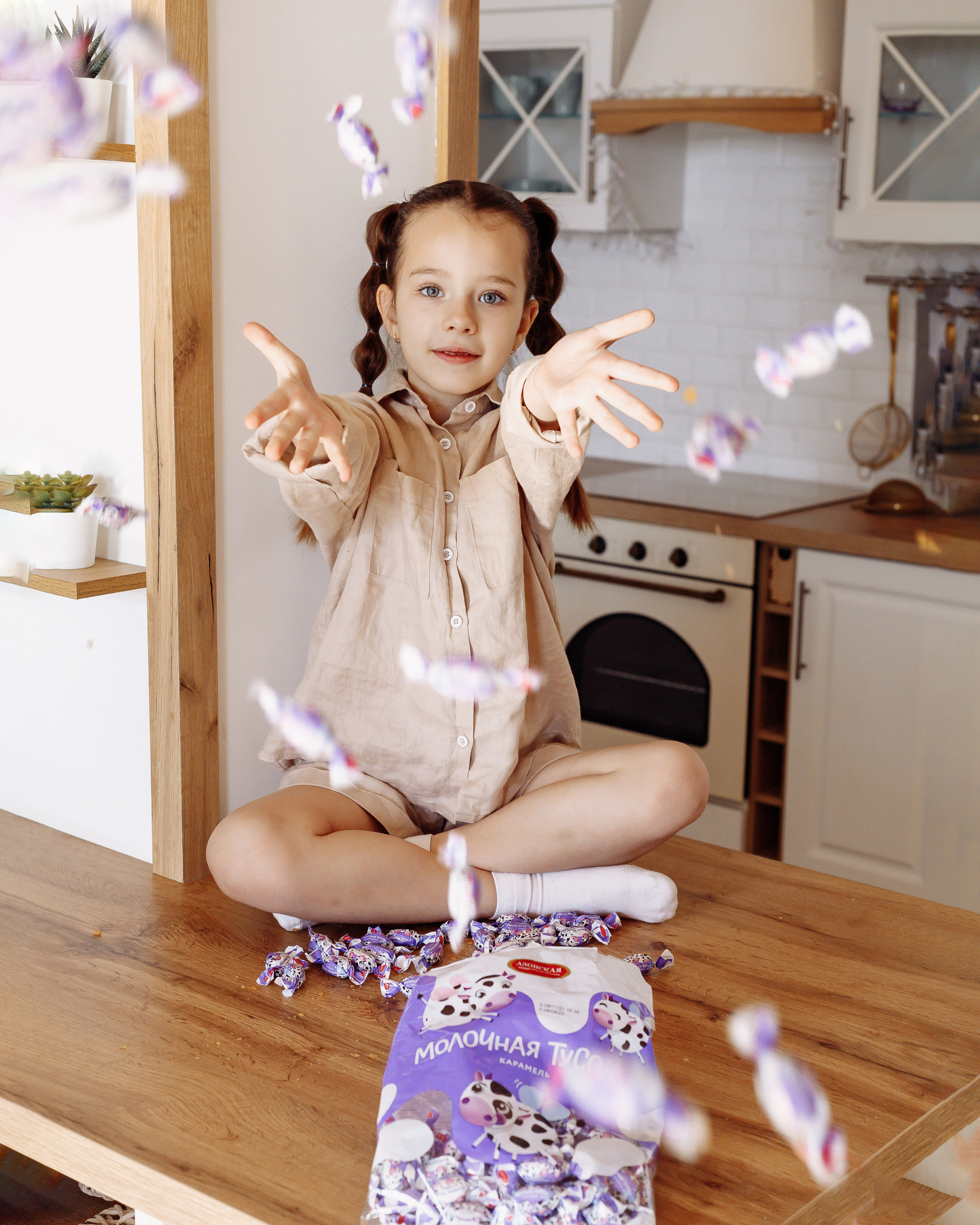 Азовская кондитерская фабрика. Контент фотограф в Ростове-на-Дону Мардус Павел