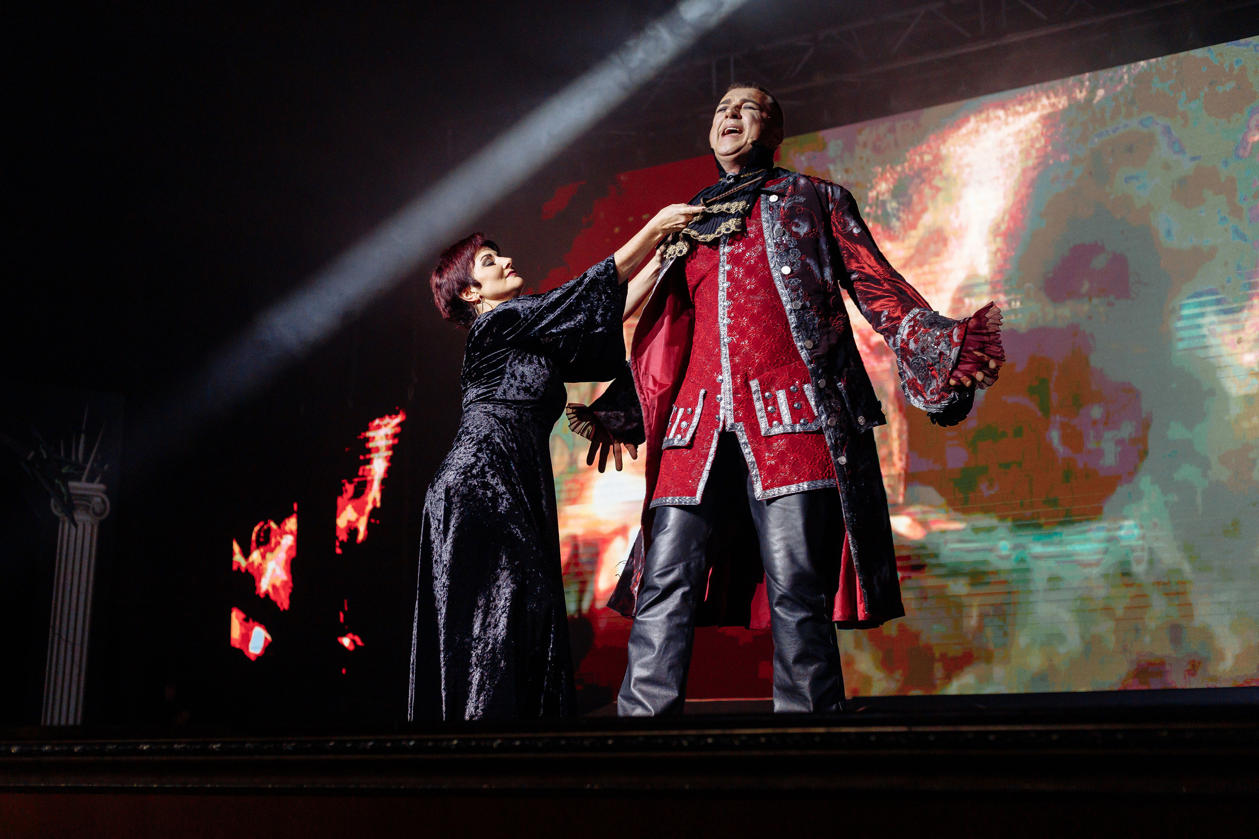 Благотворительный проект «Сцена». Контент фотограф в Ростове-на-Дону Мардус Павел