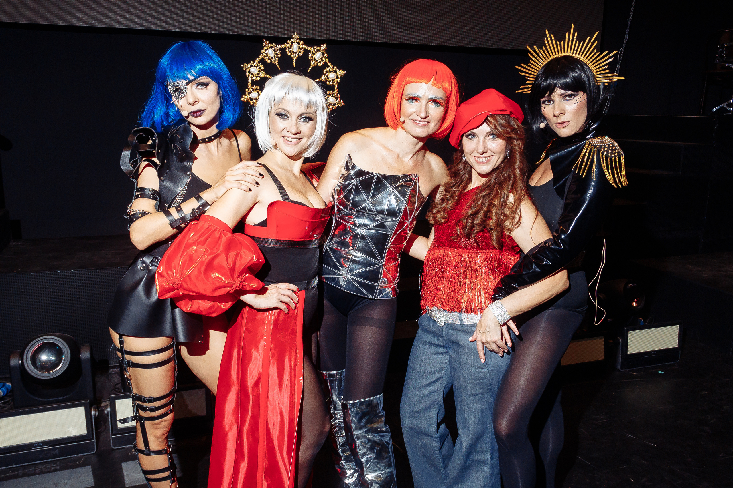 Благотворительный проект «Сцена». Контент фотограф в Ростове-на-Дону Мардус Павел