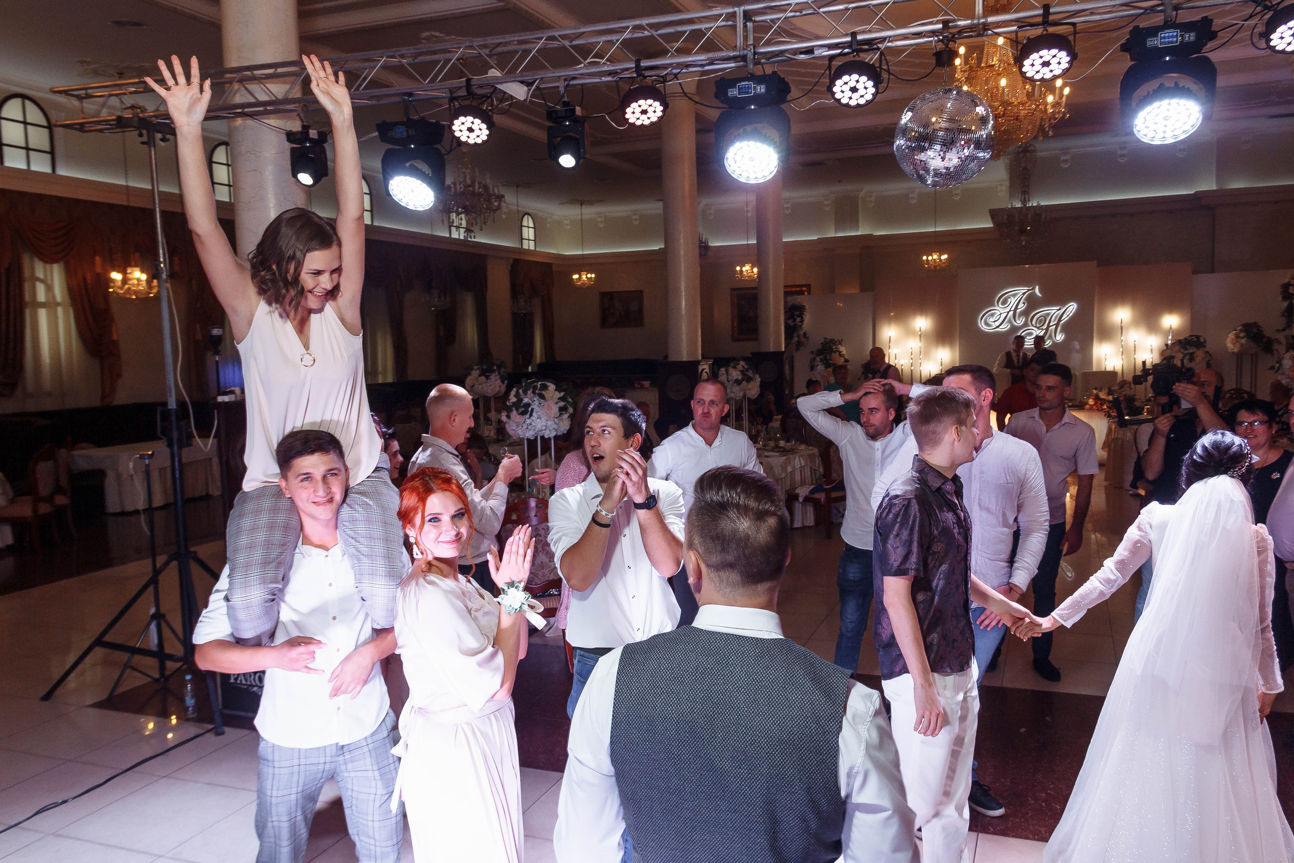 Свадьба Андрея и Наташи 11 сентября 2021. Контент фотограф в Ростове-на-Дону Мардус Павел