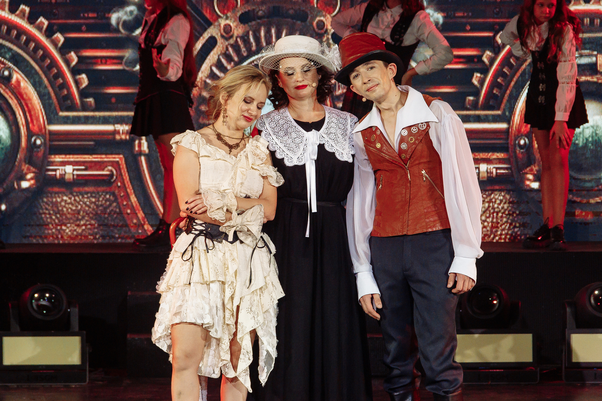 Благотворительный проект «Сцена». Контент фотограф в Ростове-на-Дону Мардус Павел