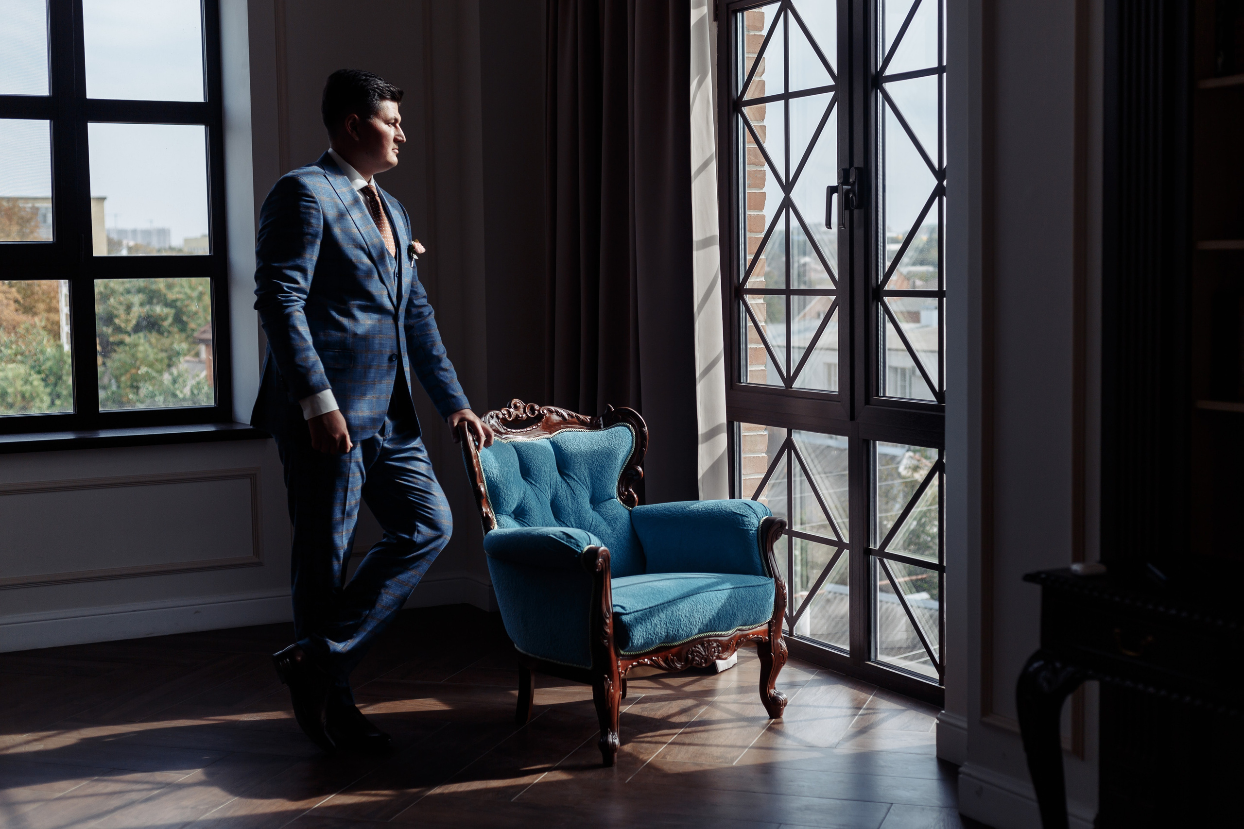 Свадьба Никиты и Кристины 10 октября 2020. Контент фотограф в Ростове-на-Дону Мардус Павел