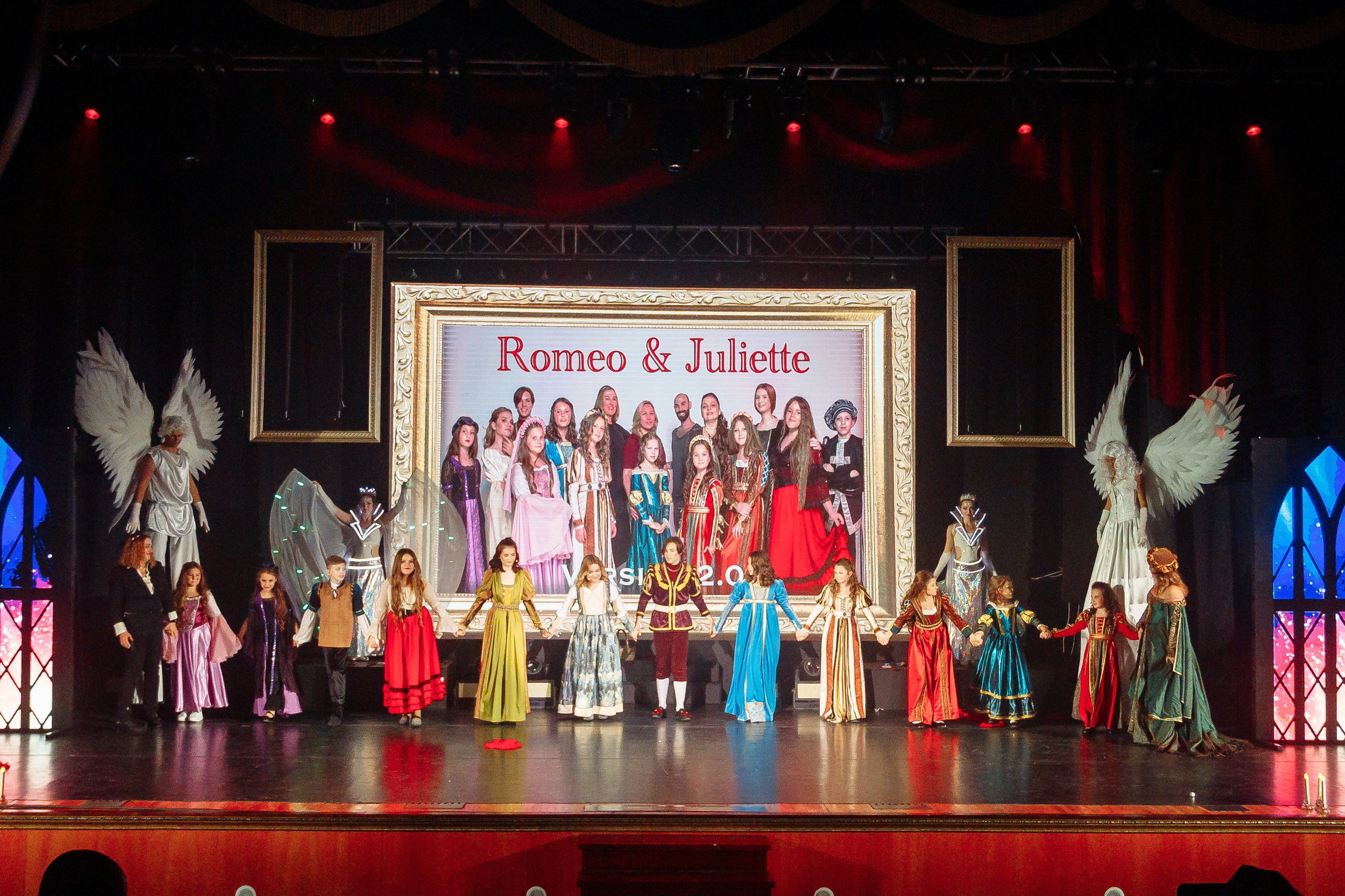 Благотворительный проект «Сцена». Контент фотограф в Ростове-на-Дону Мардус Павел