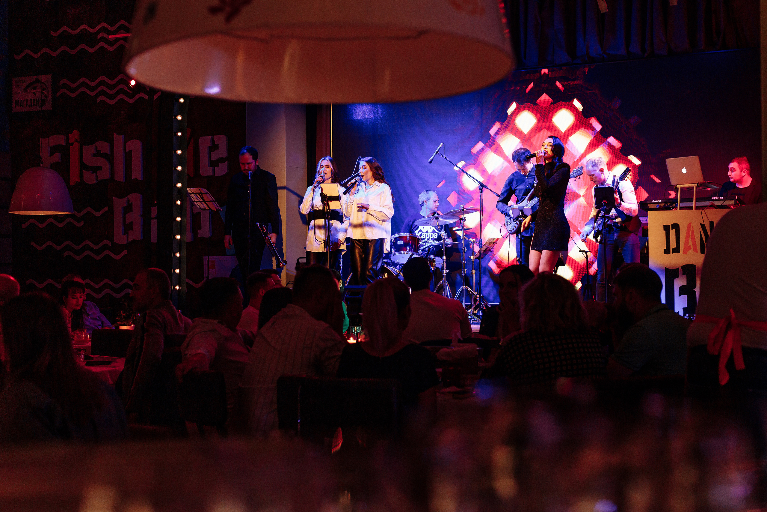 Екатерина Ярошенко «Творческий вечер». Контент фотограф в Ростове-на-Дону Мардус Павел