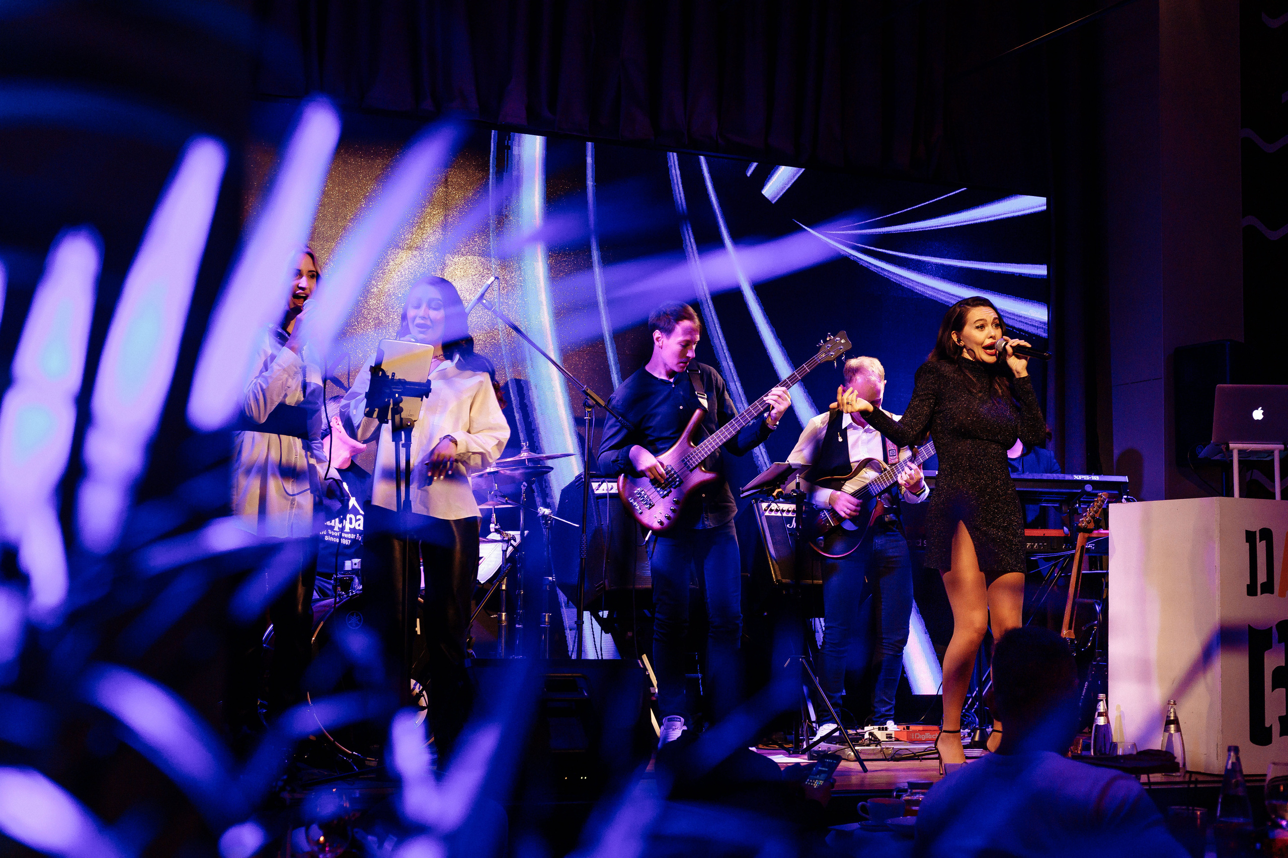 Екатерина Ярошенко «Творческий вечер». Контент фотограф в Ростове-на-Дону Мардус Павел