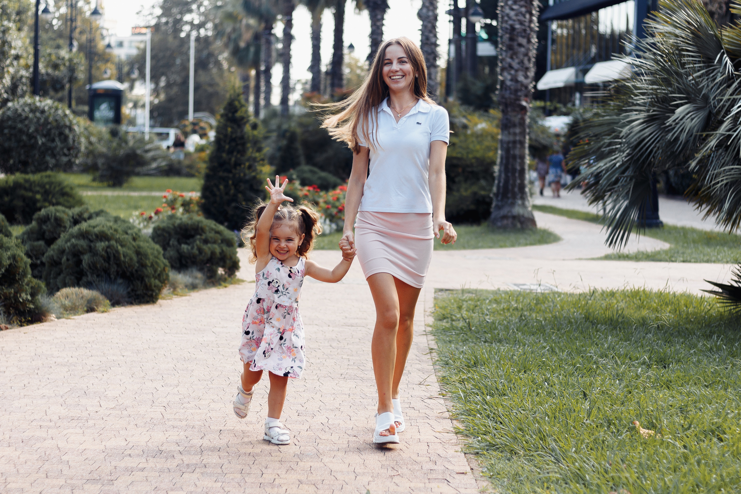 Катя и малышка Тео. Контент фотограф в Ростове-на-Дону Мардус Павел