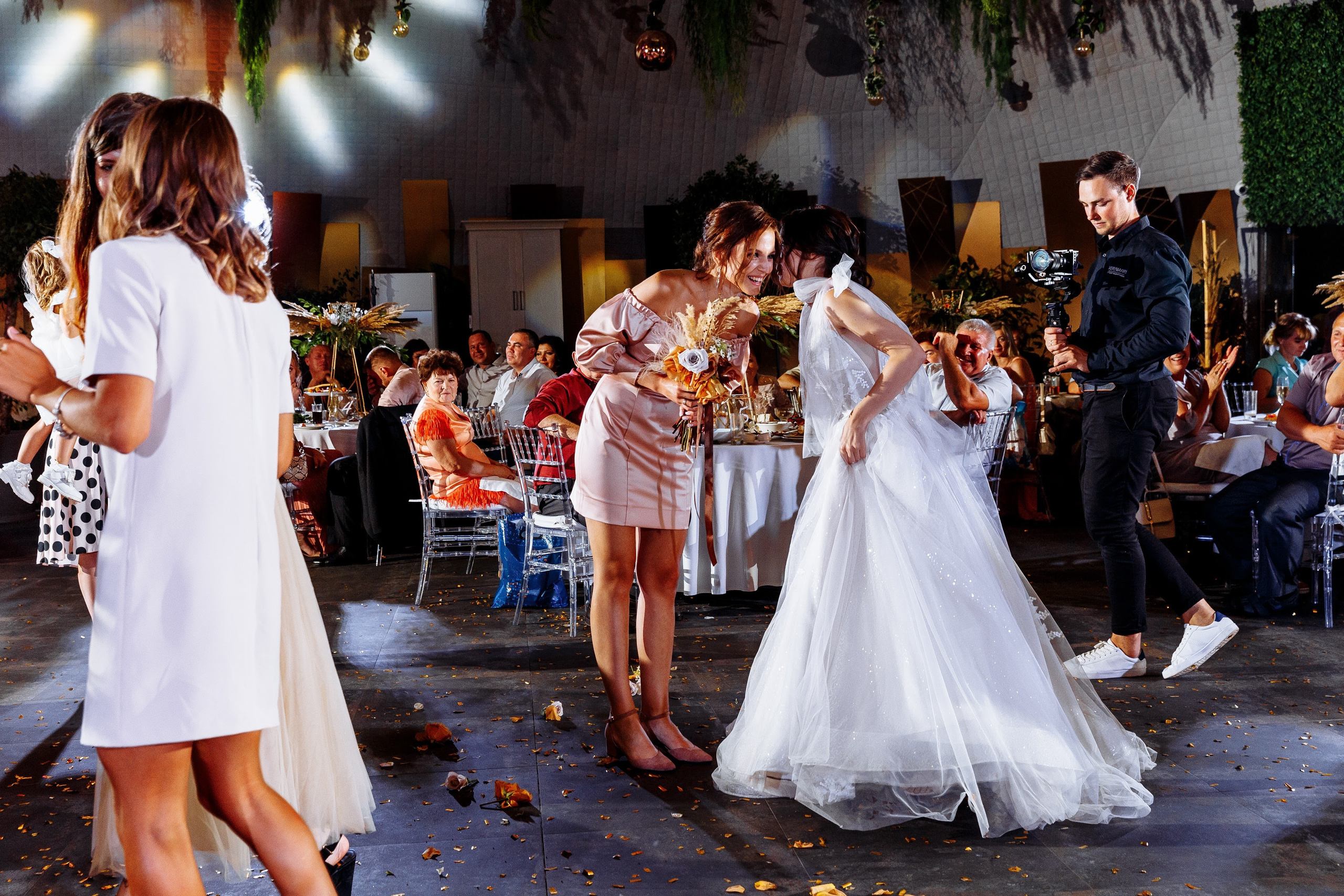 Свадьба Игоря и Анастасии 29 августа 2020. Контент фотограф в Ростове-на-Дону Мардус Павел