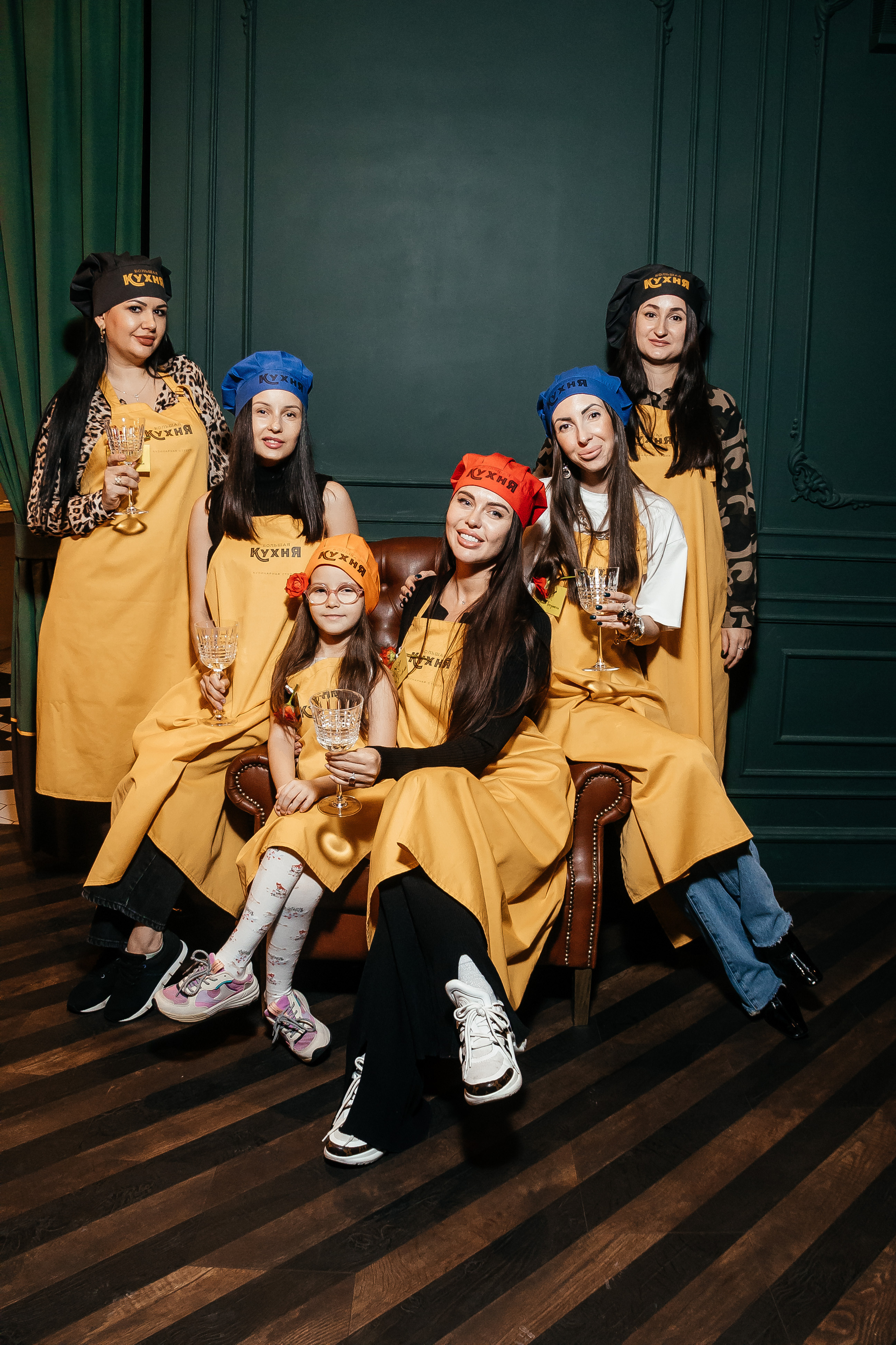 Девичник Екатерины Ярошенко. Контент фотограф в Ростове-на-Дону Мардус Павел