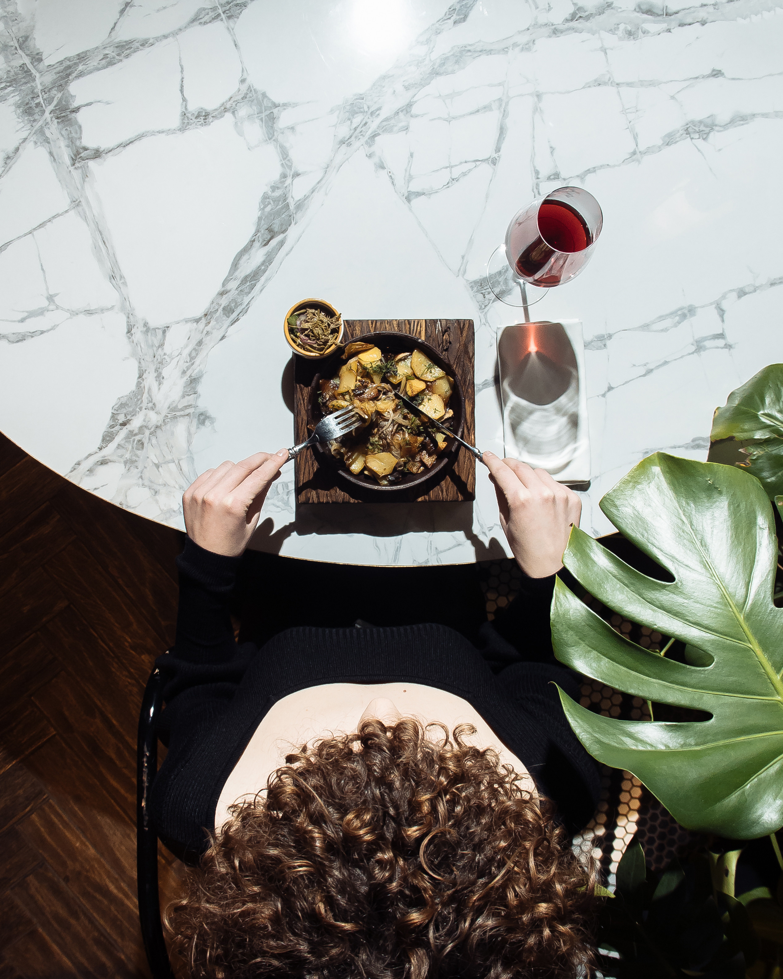 Ресторан Lilo by Ginza Project. Контент фотограф в Ростове-на-Дону Мардус Павел