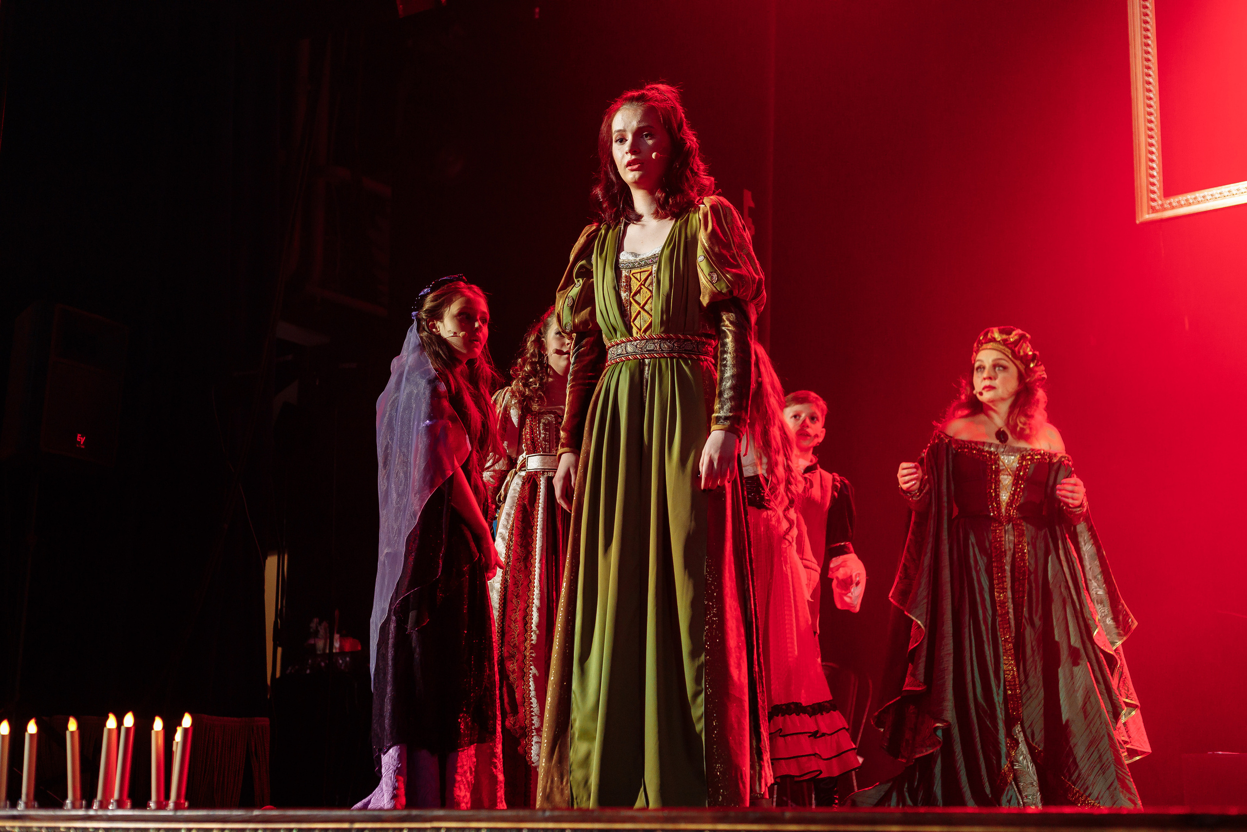 Благотворительный проект «Сцена». Контент фотограф в Ростове-на-Дону Мардус Павел