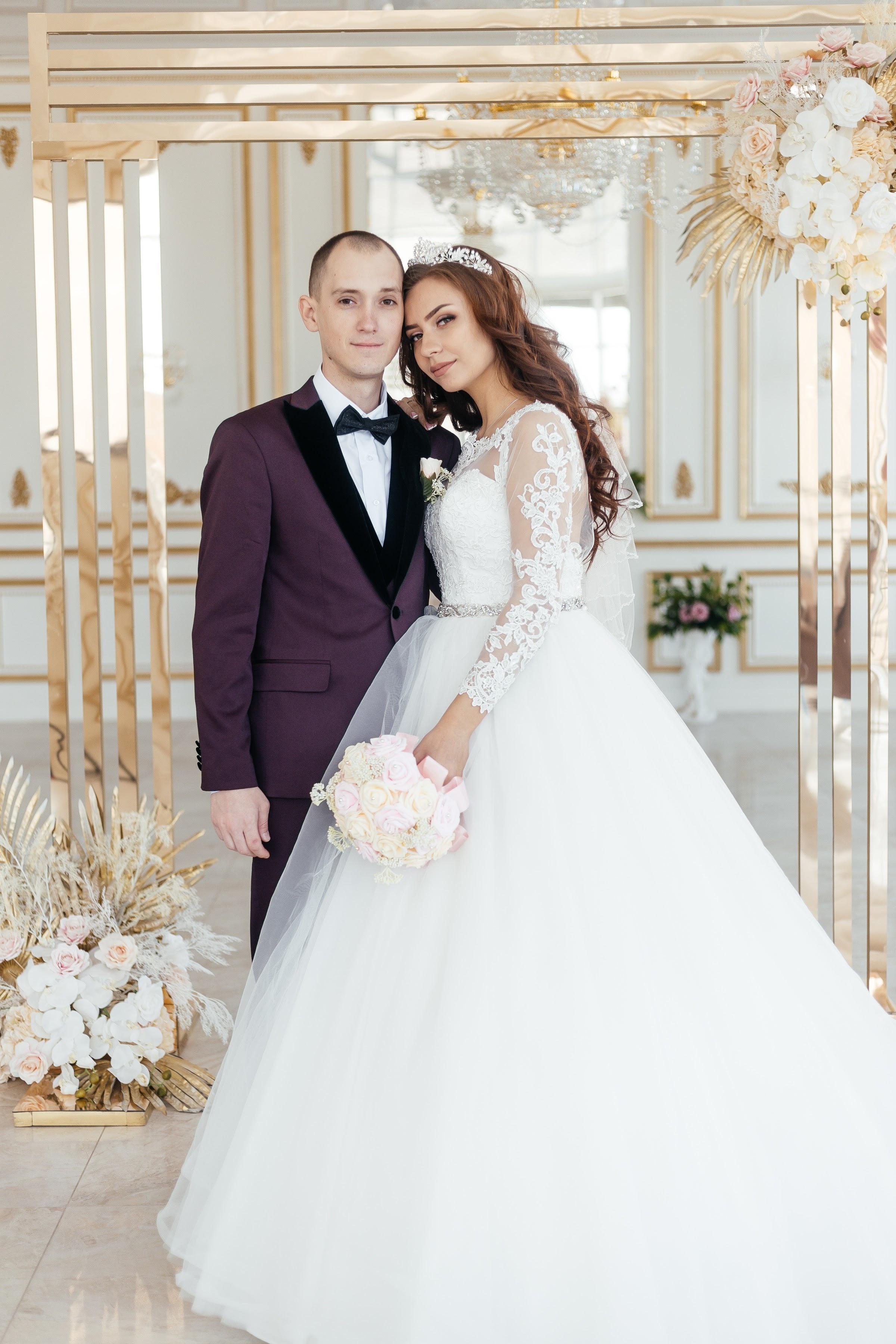 Свадьба Антона и Кристины 28 марта 2020. Контент фотограф в Ростове-на-Дону Мардус Павел