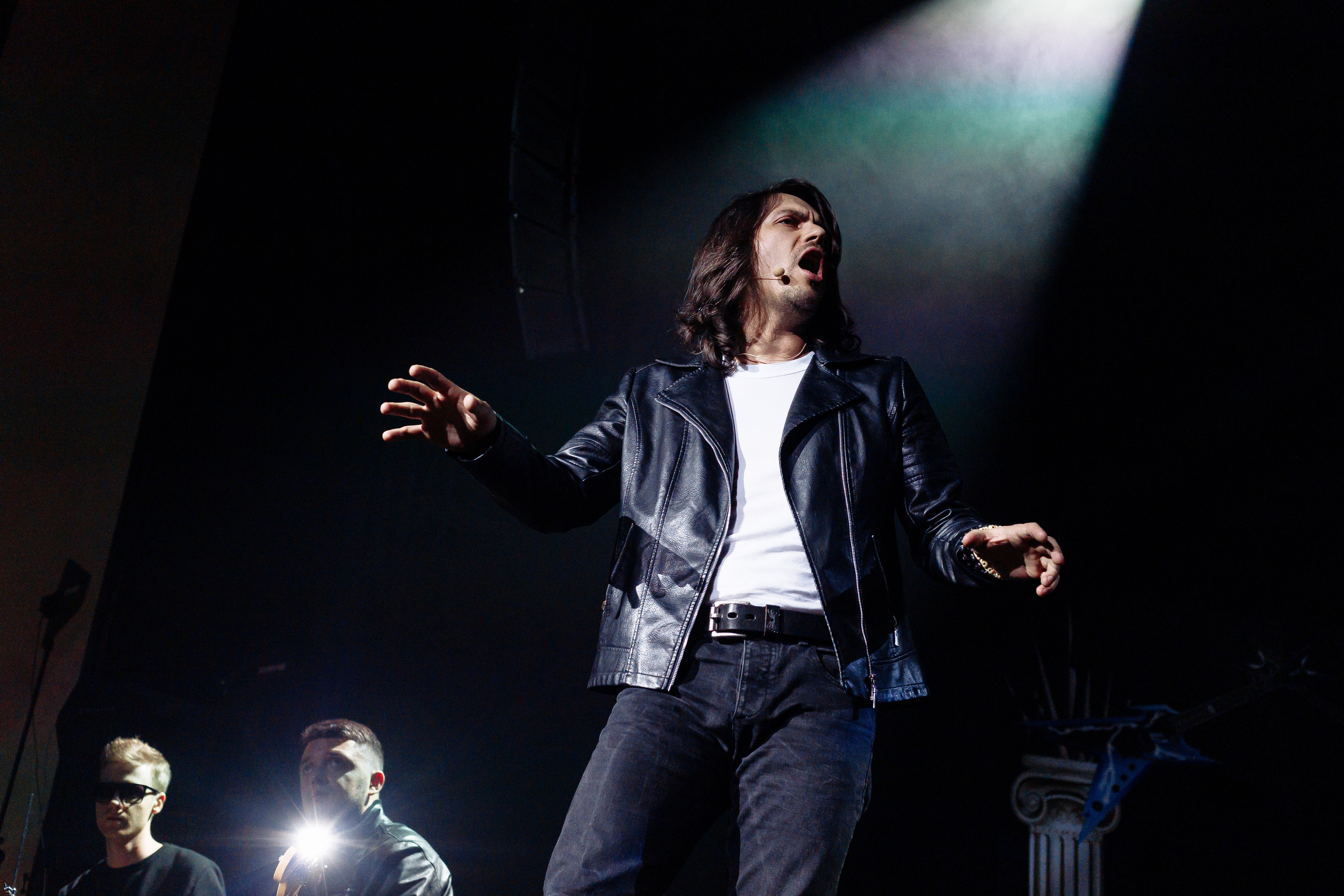 Благотворительный проект «Сцена». Контент фотограф в Ростове-на-Дону Мардус Павел