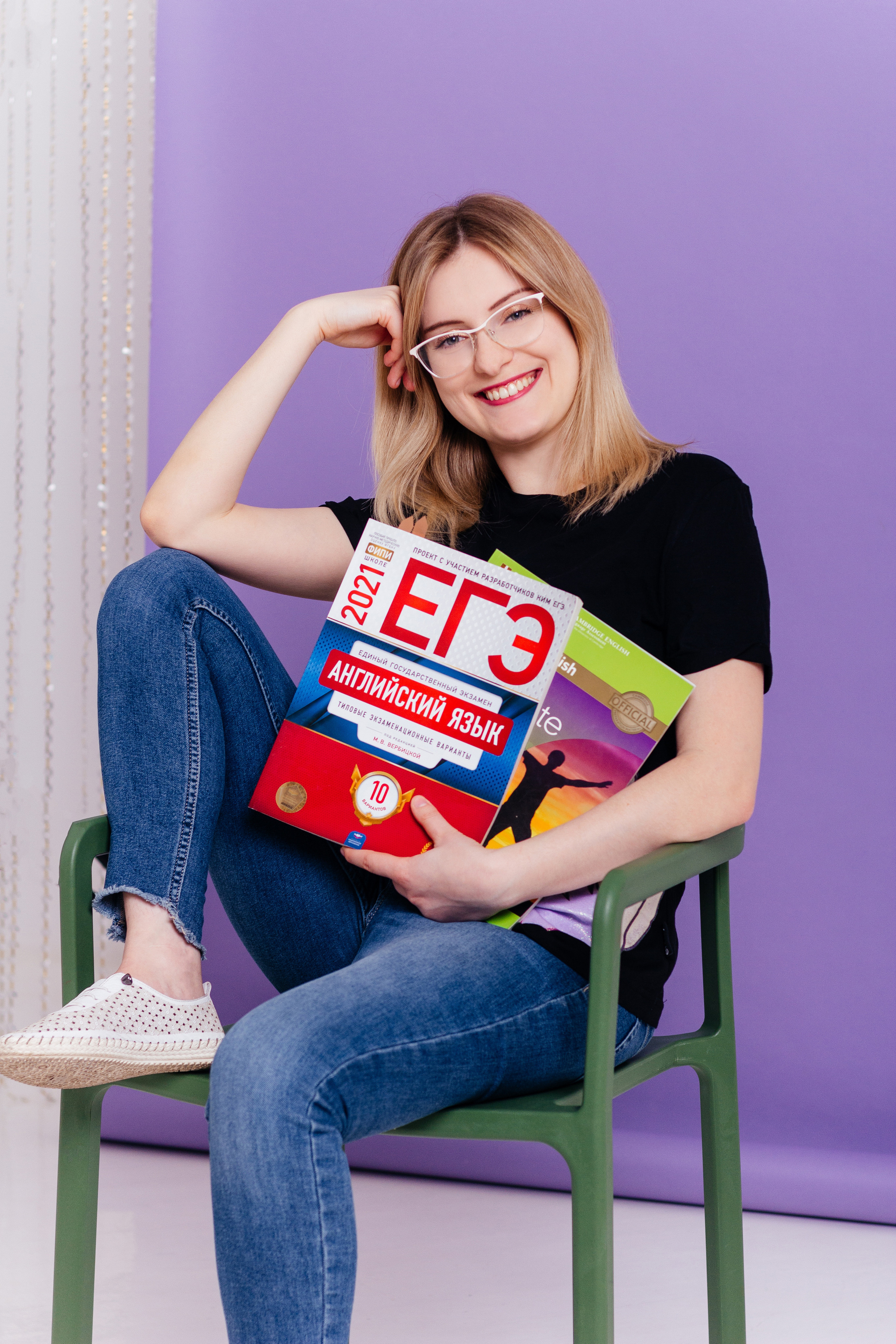 Анастасия Стоянова «Репетитор английского языка». Контент фотограф в Ростове-на-Дону Мардус Павел