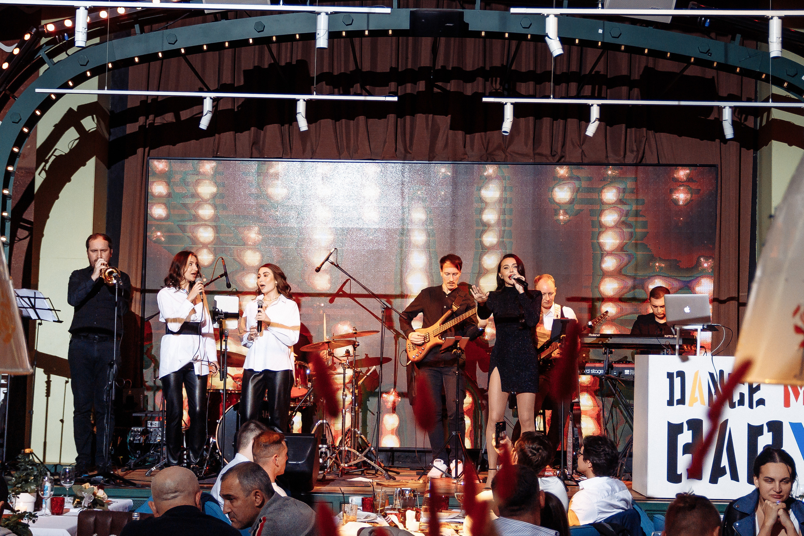 Екатерина Ярошенко «Творческий вечер». Контент фотограф в Ростове-на-Дону Мардус Павел