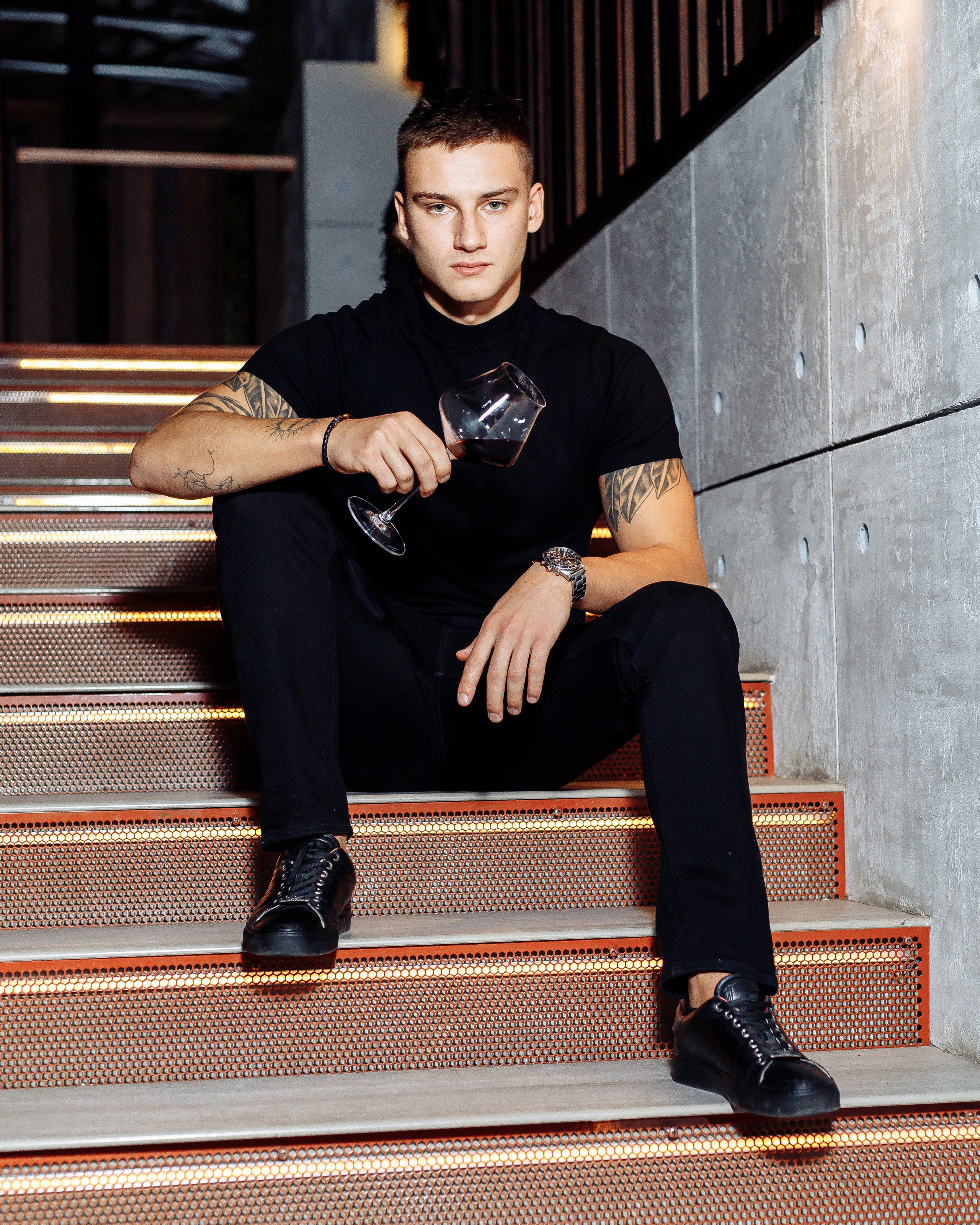 Ресторан Ten Gune by Ginza Project. Контент фотограф в Ростове-на-Дону Мардус Павел