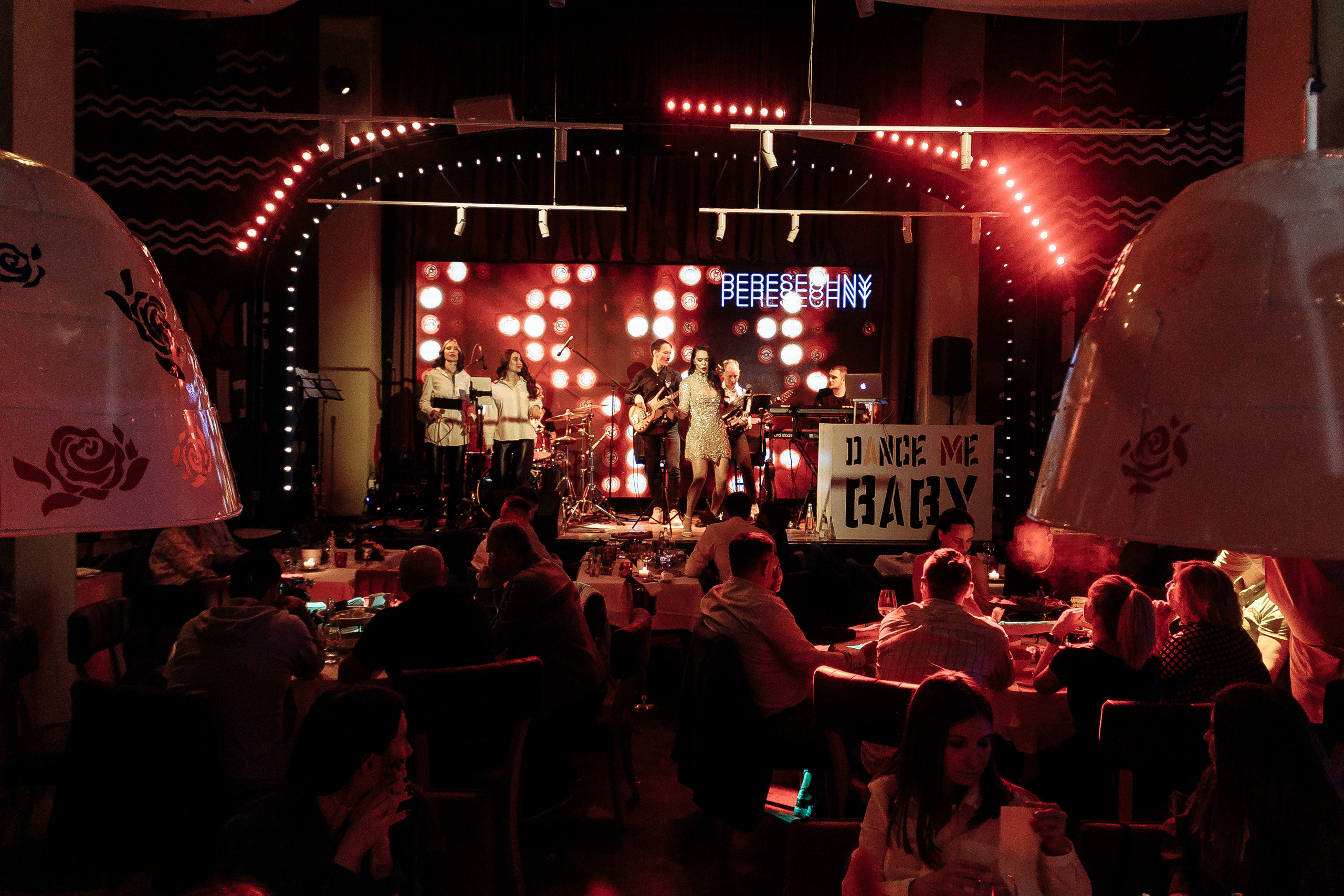 Екатерина Ярошенко «Творческий вечер». Контент фотограф в Ростове-на-Дону Мардус Павел