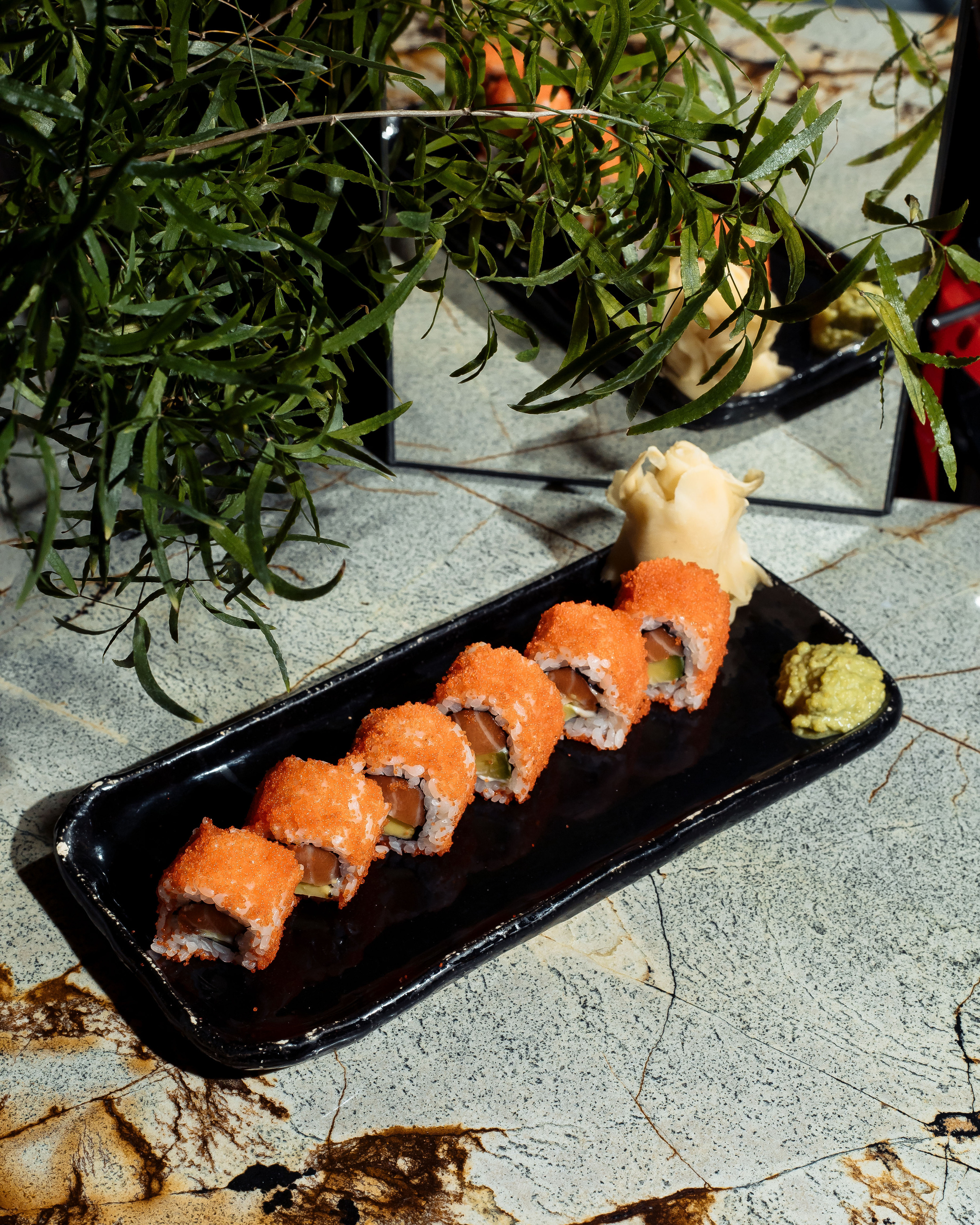 Ресторан Ten Gune by Ginza Project. Контент фотограф в Ростове-на-Дону Мардус Павел