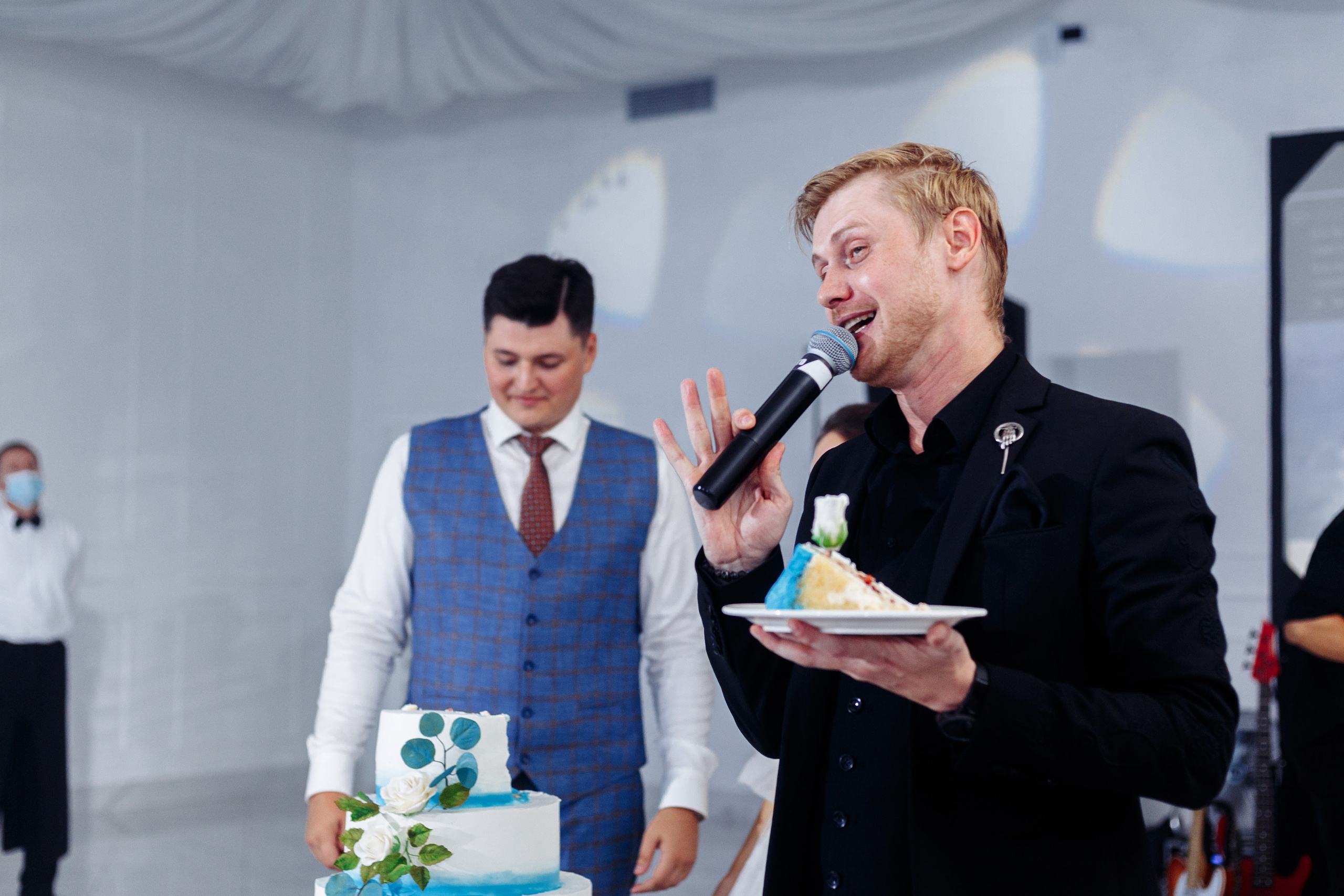 Свадьба Никиты и Кристины 10 октября 2020. Контент фотограф в Ростове-на-Дону Мардус Павел