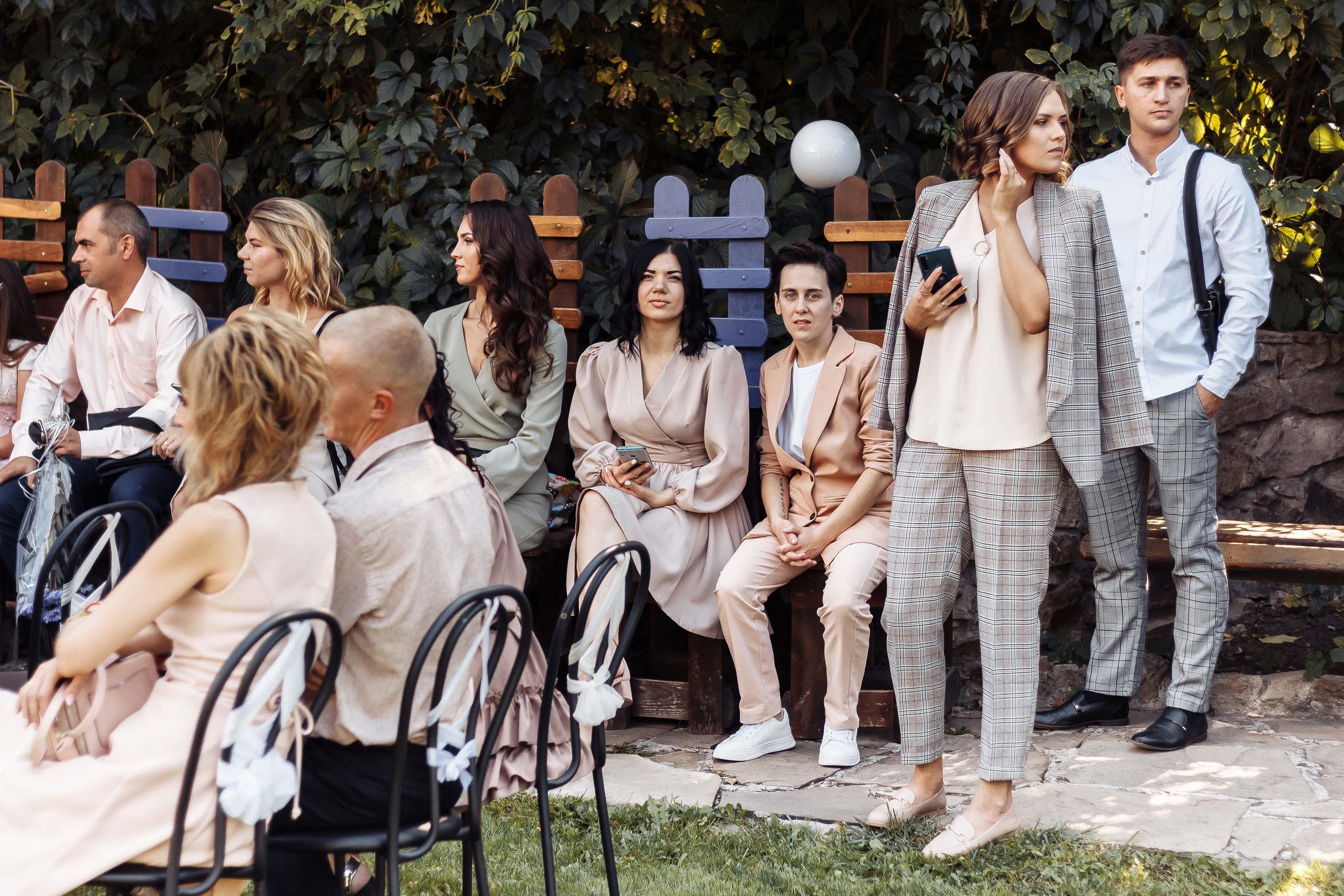 Свадьба Андрея и Наташи 11 сентября 2021. Контент фотограф в Ростове-на-Дону Мардус Павел