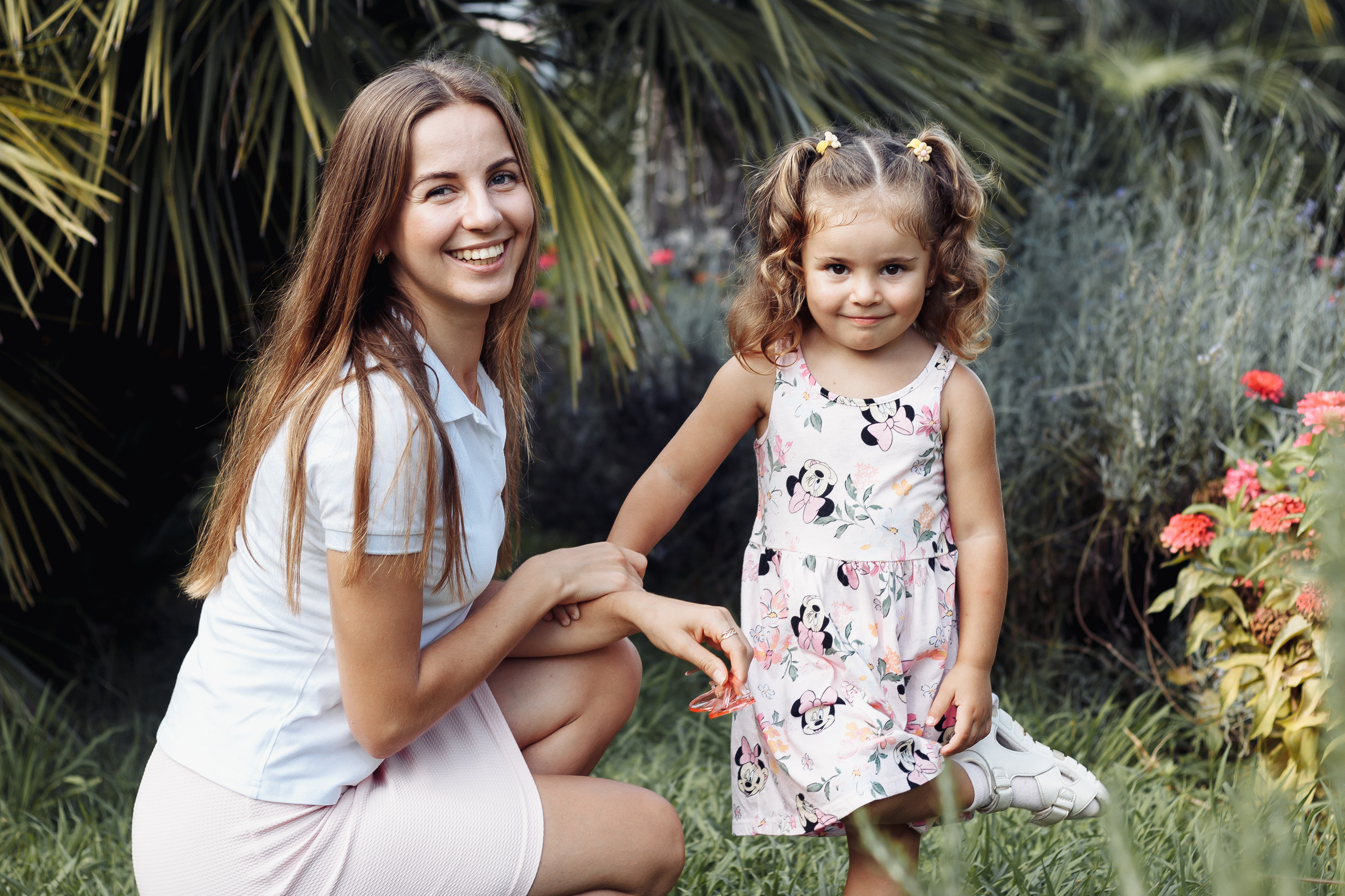 Катя и малышка Тео. Контент фотограф в Ростове-на-Дону Мардус Павел