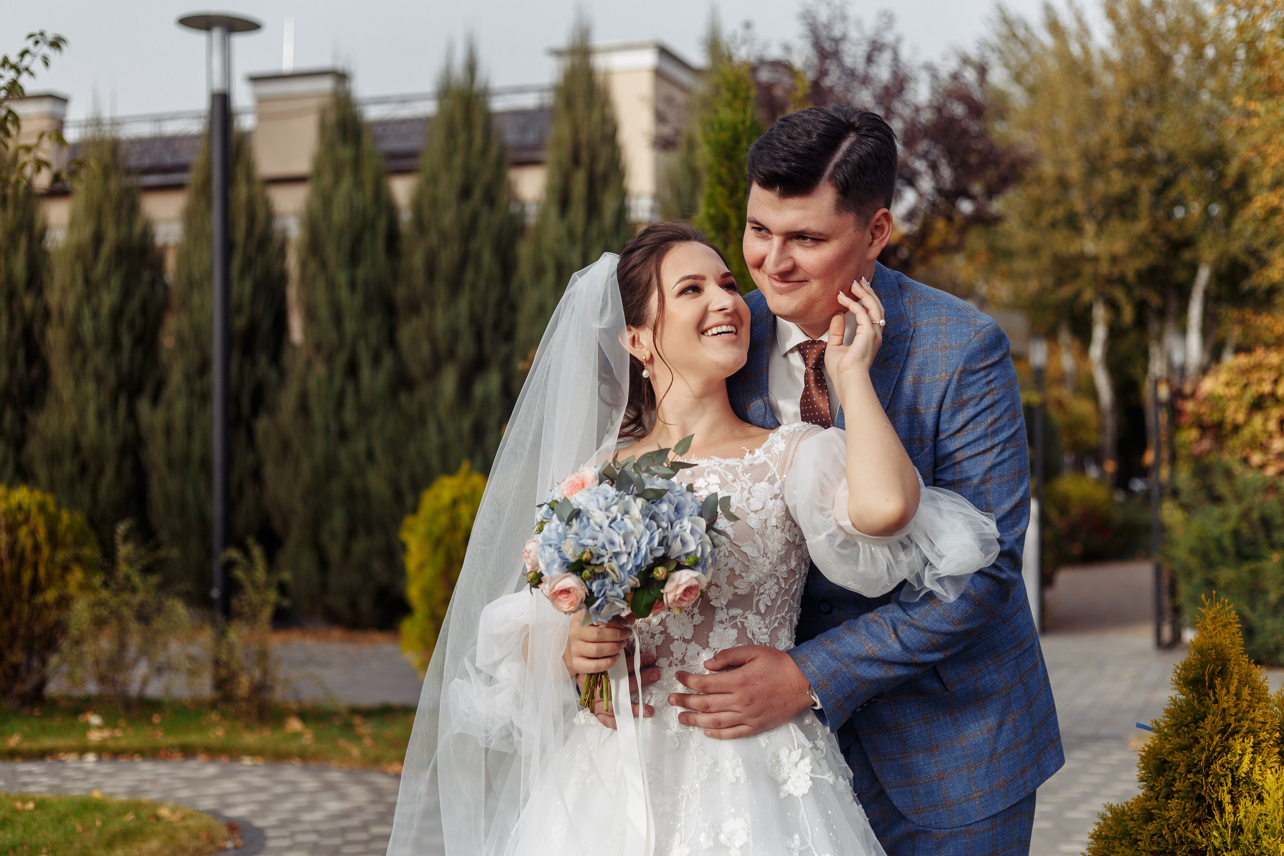 Свадьба Никиты и Кристины 10 октября 2020. Контент фотограф в Ростове-на-Дону Мардус Павел