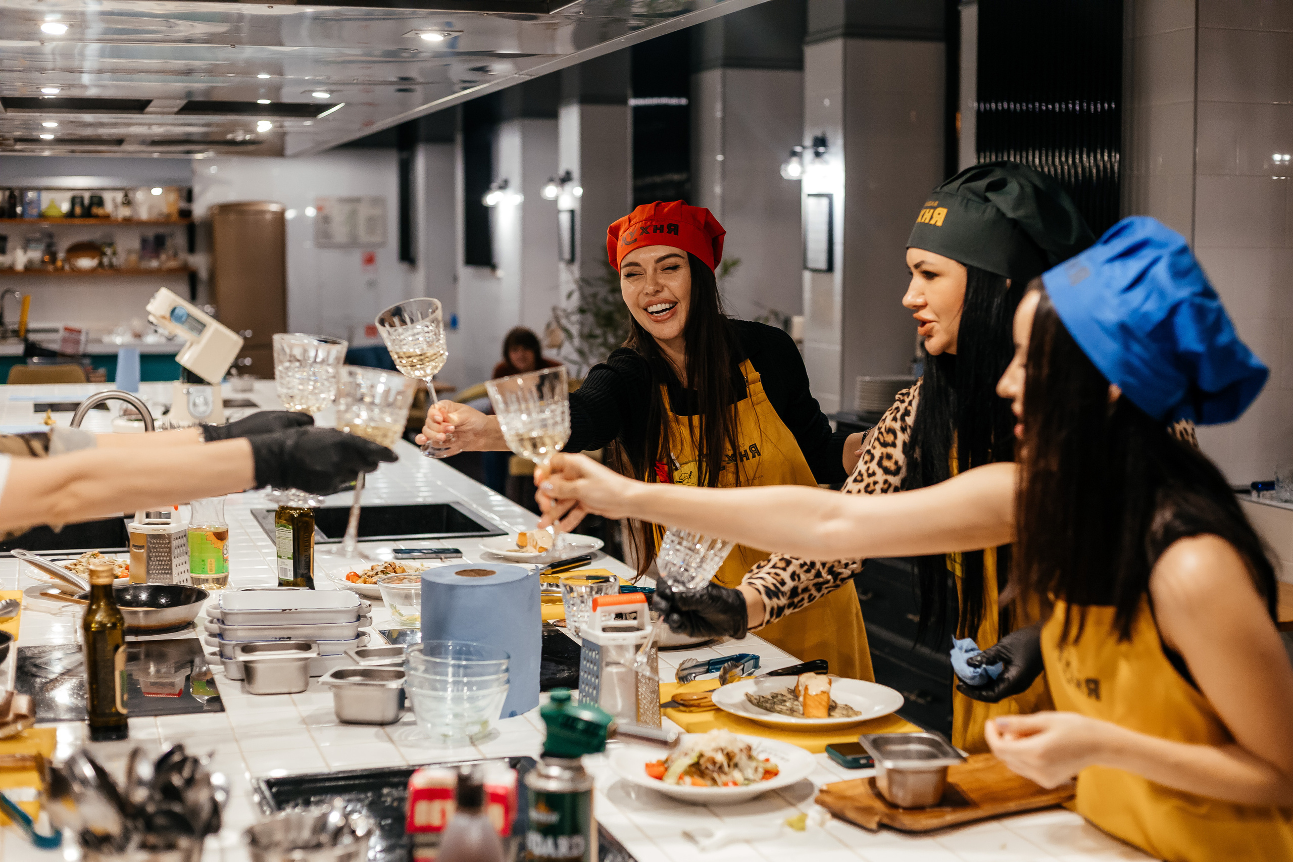 Девичник Екатерины Ярошенко. Контент фотограф в Ростове-на-Дону Мардус Павел