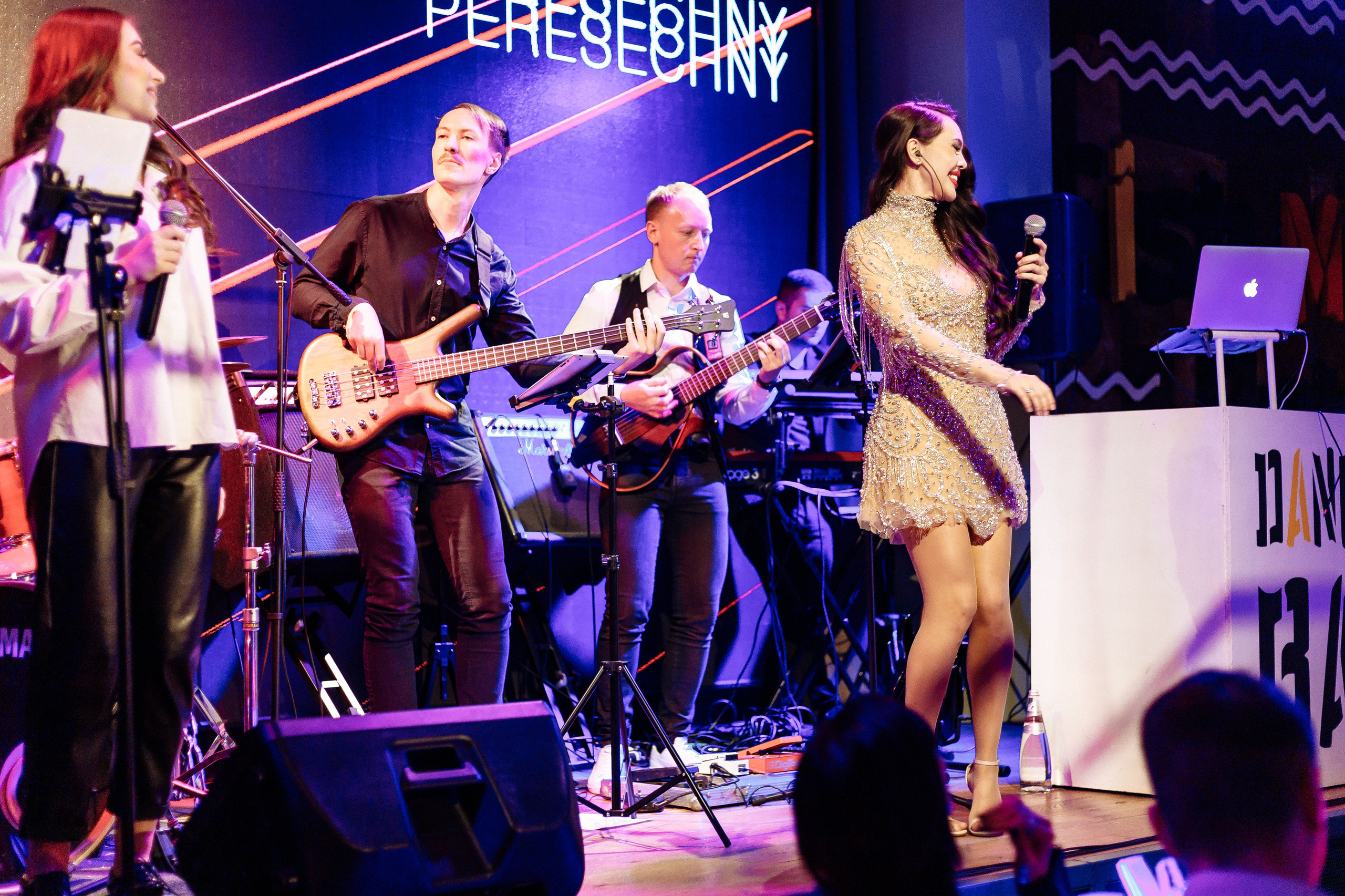 Екатерина Ярошенко «Творческий вечер». Контент фотограф в Ростове-на-Дону Мардус Павел