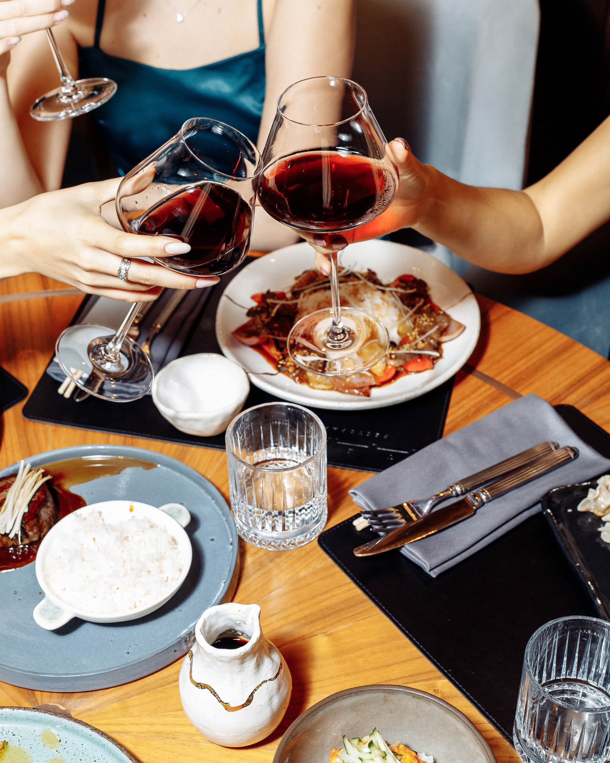 Ресторан Ten Gune by Ginza Project. Контент фотограф в Ростове-на-Дону Мардус Павел