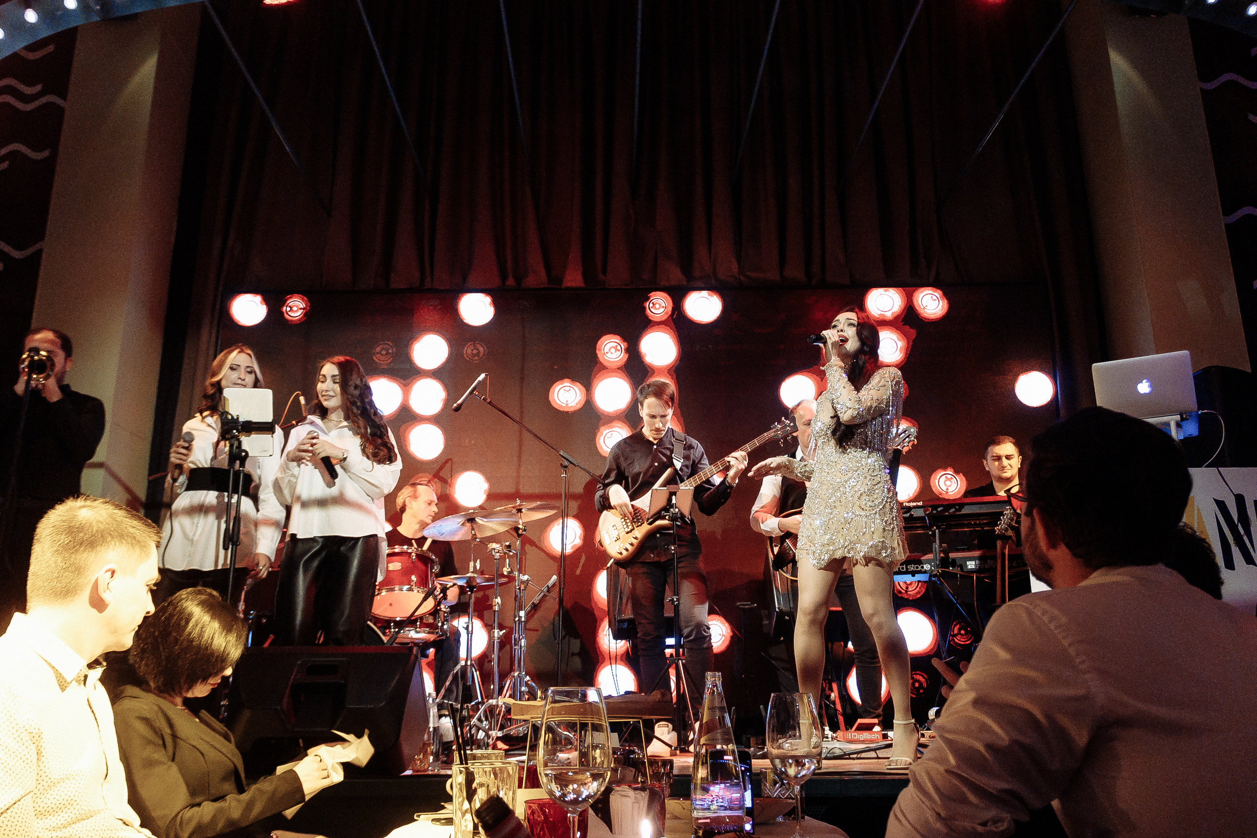 Екатерина Ярошенко «Творческий вечер». Контент фотограф в Ростове-на-Дону Мардус Павел