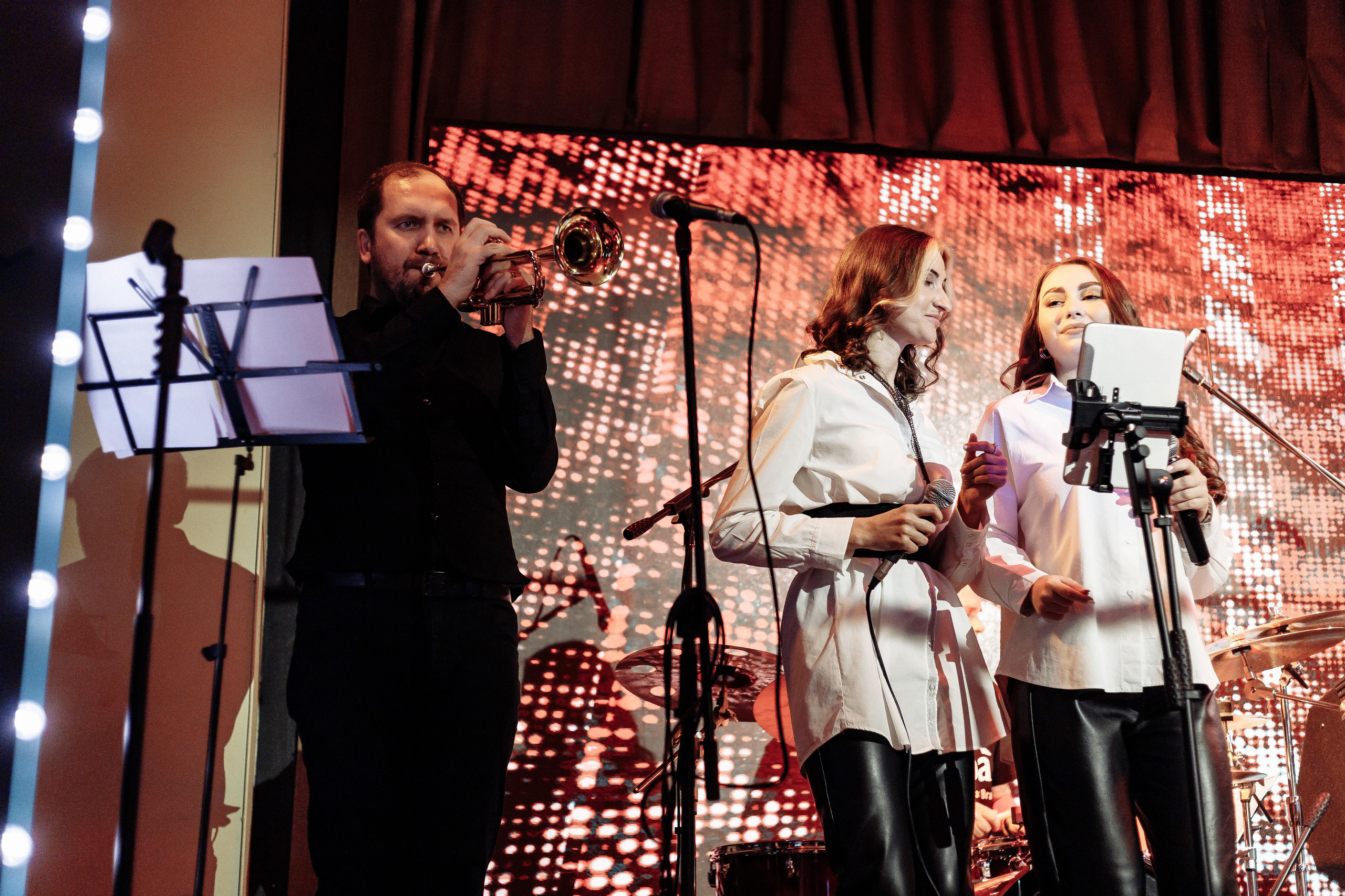 Екатерина Ярошенко «Творческий вечер». Контент фотограф в Ростове-на-Дону Мардус Павел