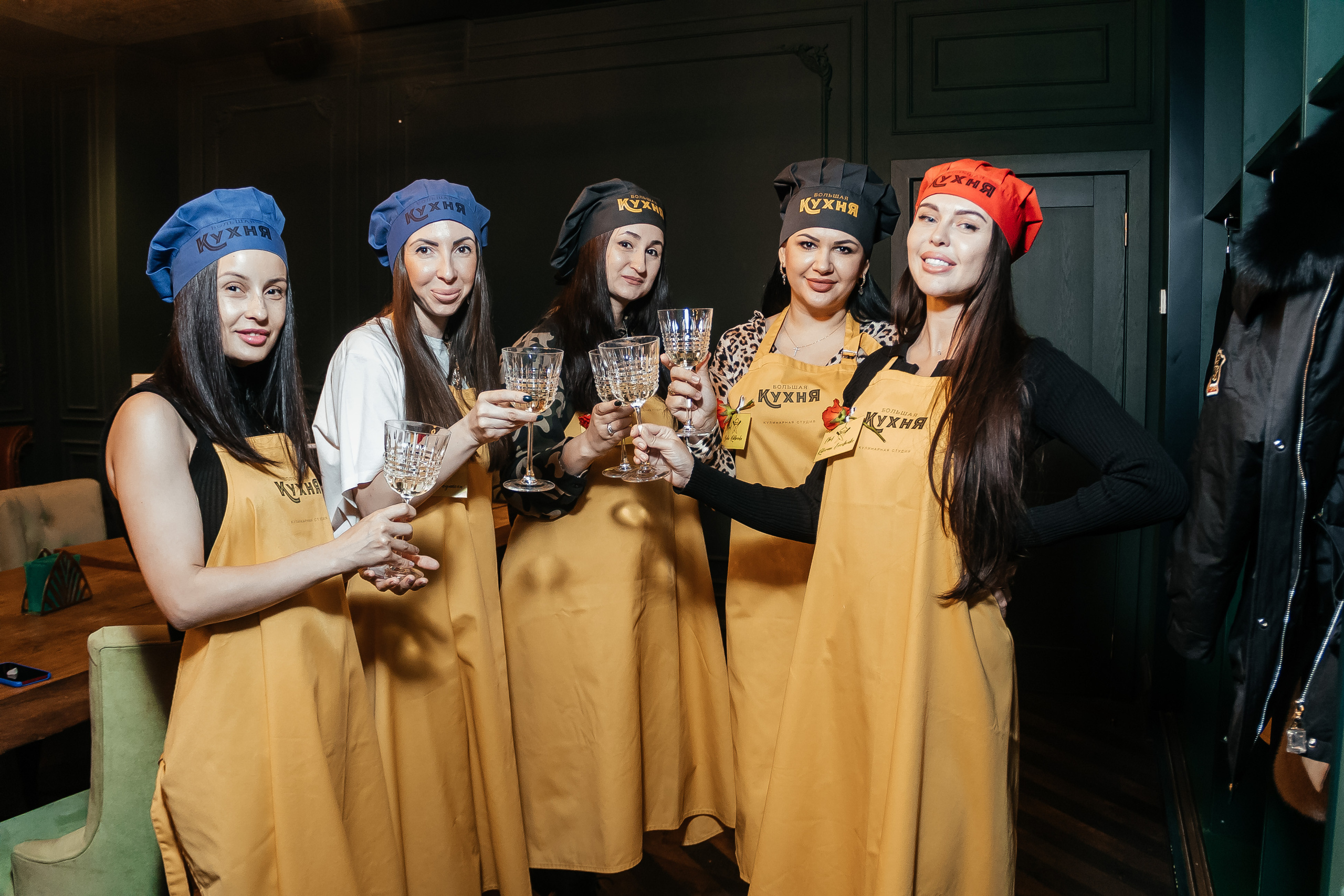 Девичник Екатерины Ярошенко. Контент фотограф в Ростове-на-Дону Мардус Павел