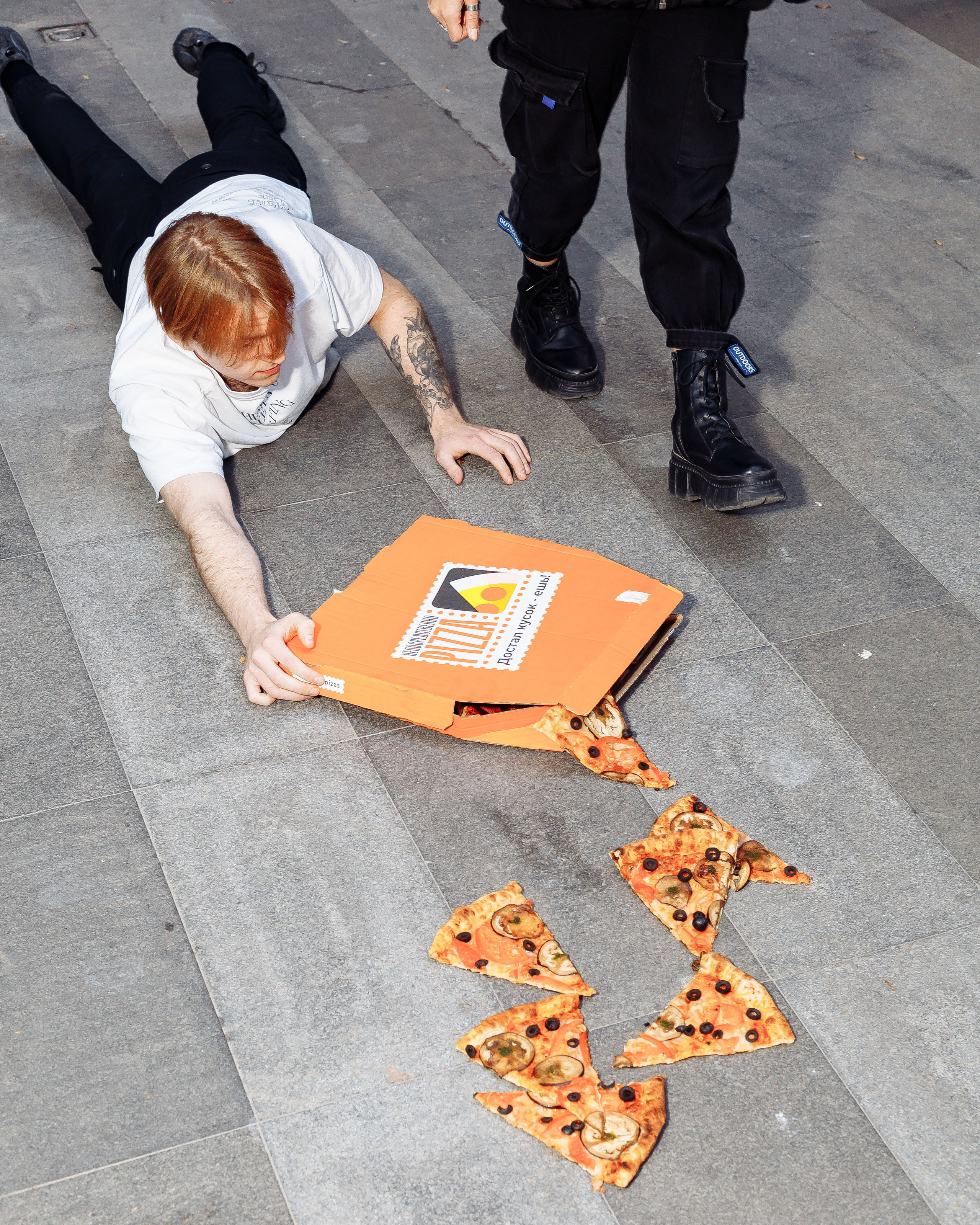 Непосредсвенно пицца. Контент фотограф в Ростове-на-Дону Мардус Павел