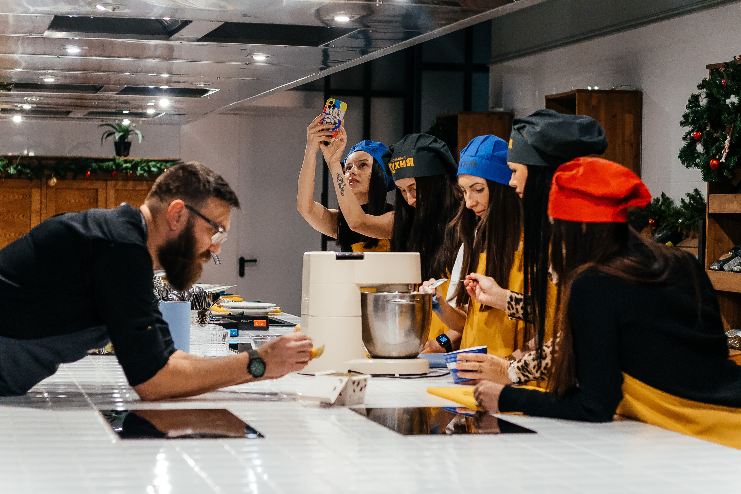 Девичник Екатерины Ярошенко. Контент фотограф в Ростове-на-Дону Мардус Павел