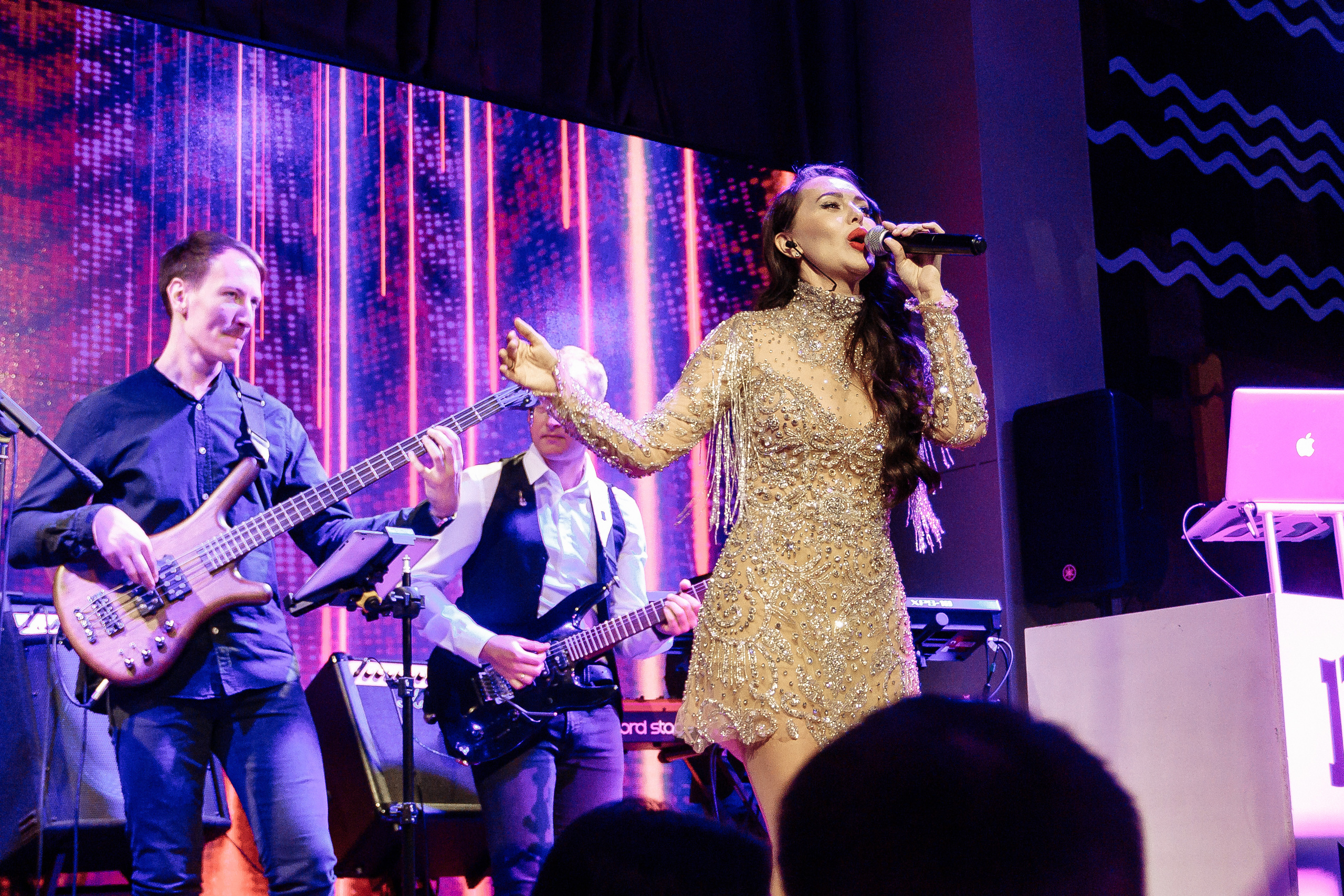 Екатерина Ярошенко «Творческий вечер». Контент фотограф в Ростове-на-Дону Мардус Павел