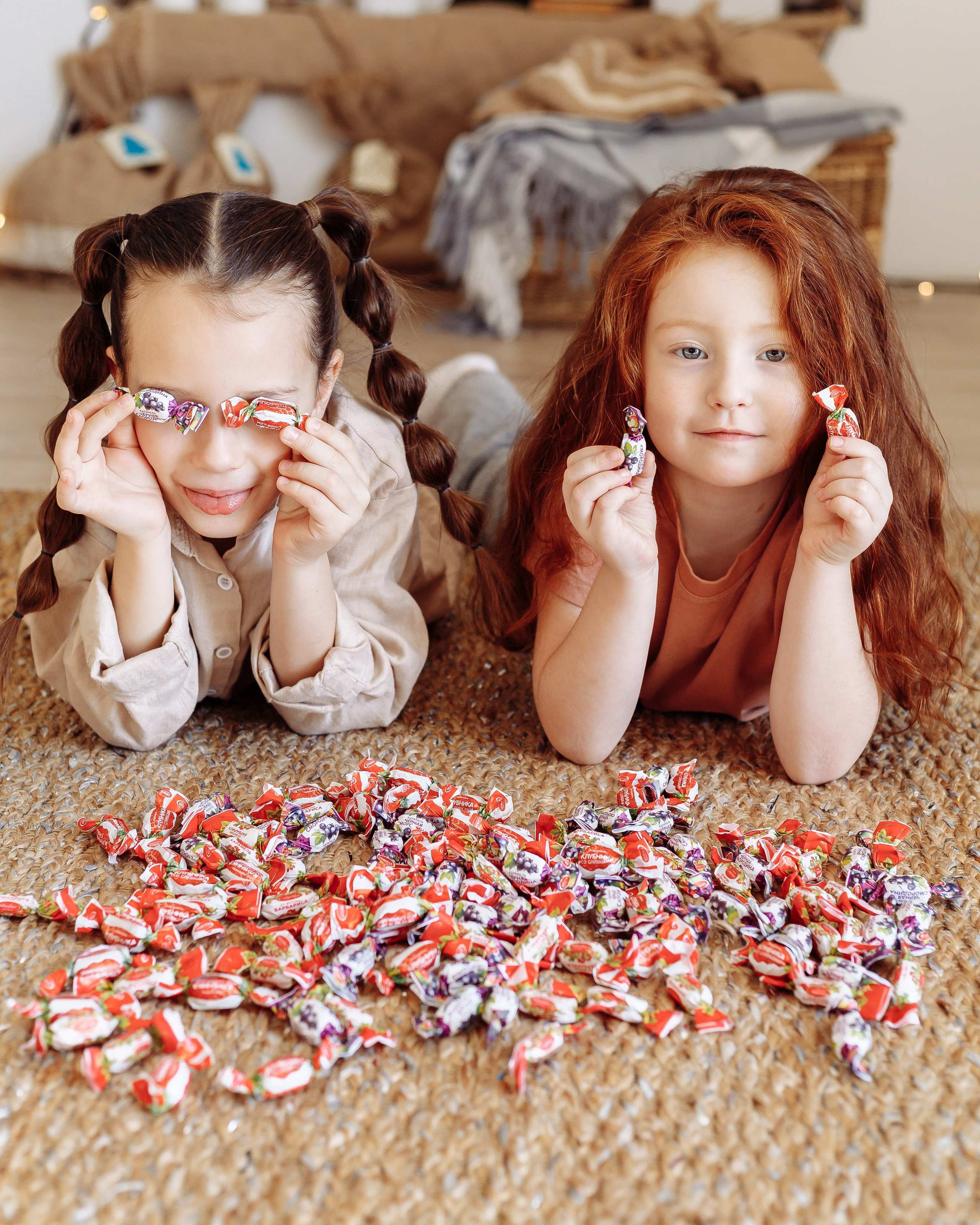 Азовская кондитерская фабрика. Контент фотограф в Ростове-на-Дону Мардус Павел