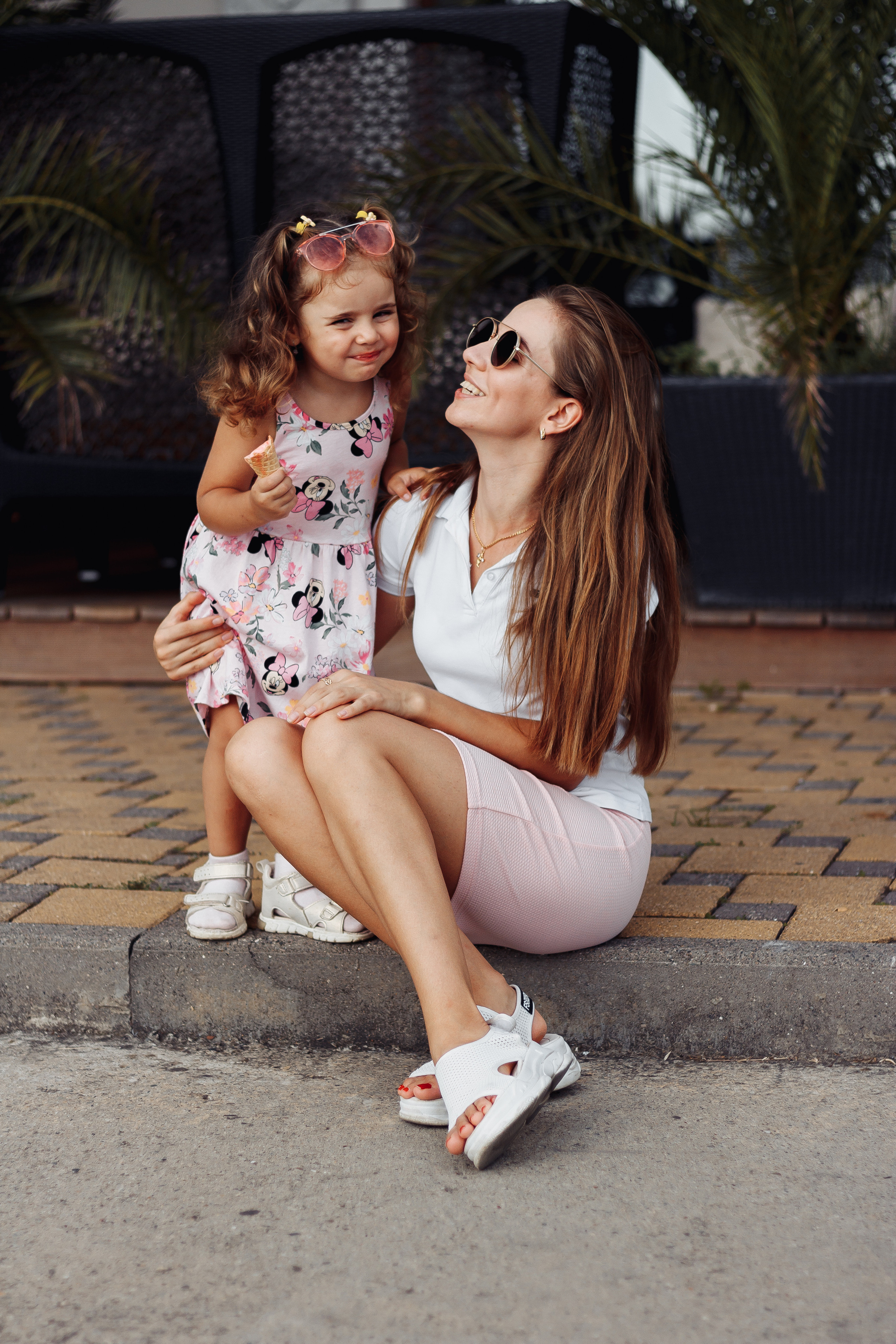 Катя и малышка Тео. Контент фотограф в Ростове-на-Дону Мардус Павел