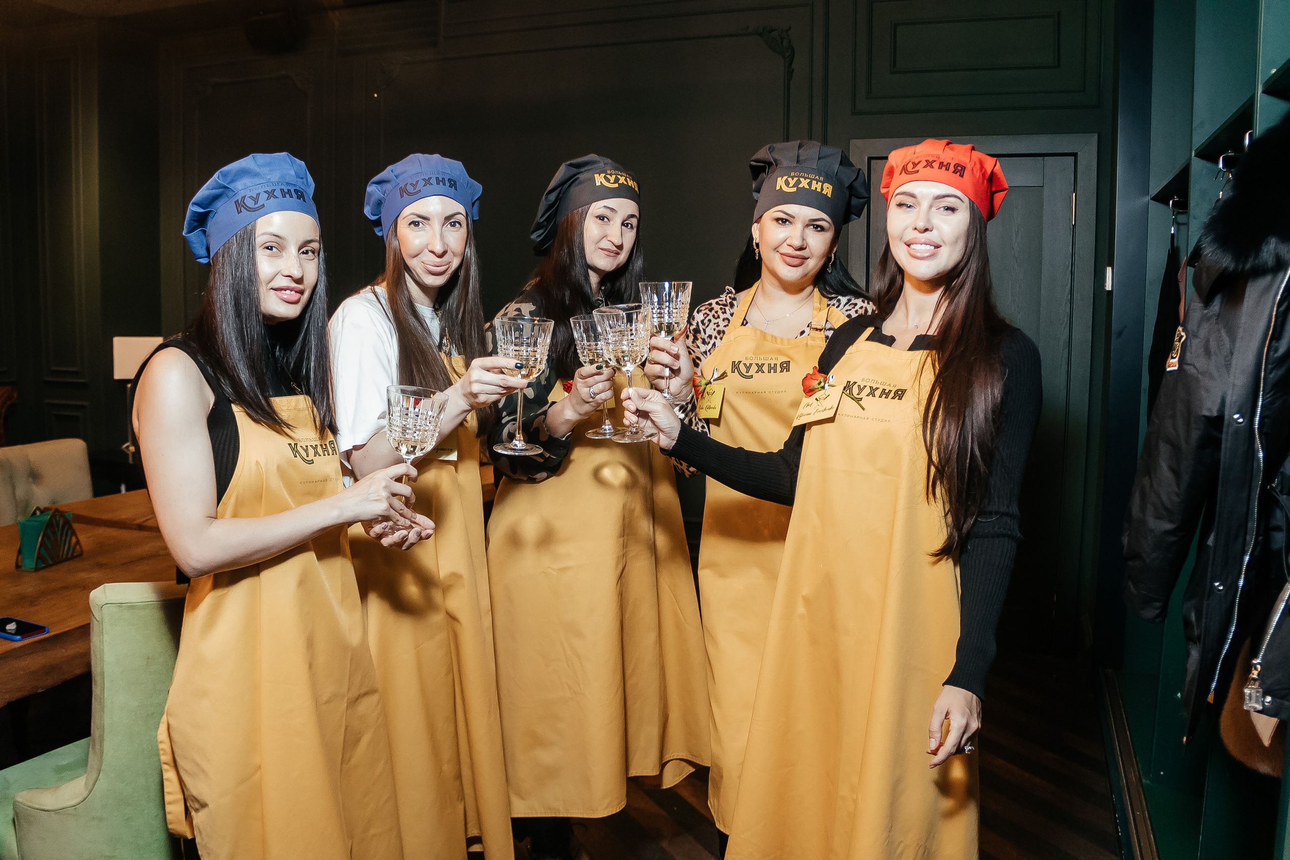 Девичник Екатерины Ярошенко. Контент фотограф в Ростове-на-Дону Мардус Павел