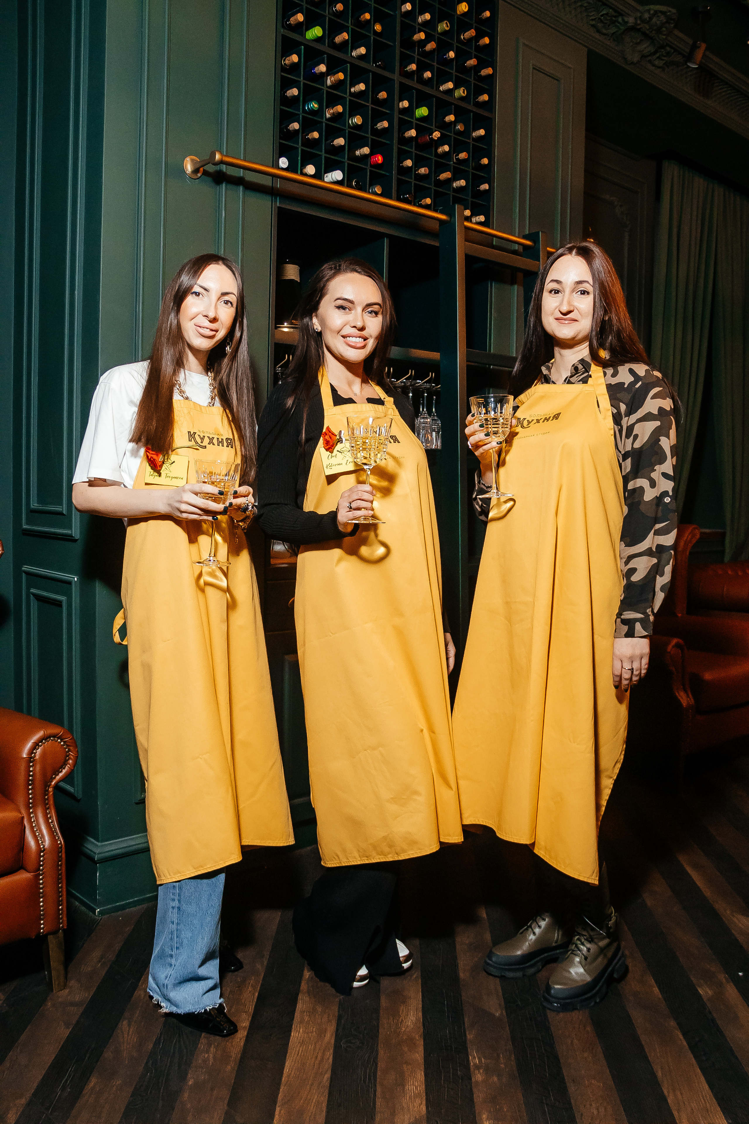 Девичник Екатерины Ярошенко. Контент фотограф в Ростове-на-Дону Мардус Павел