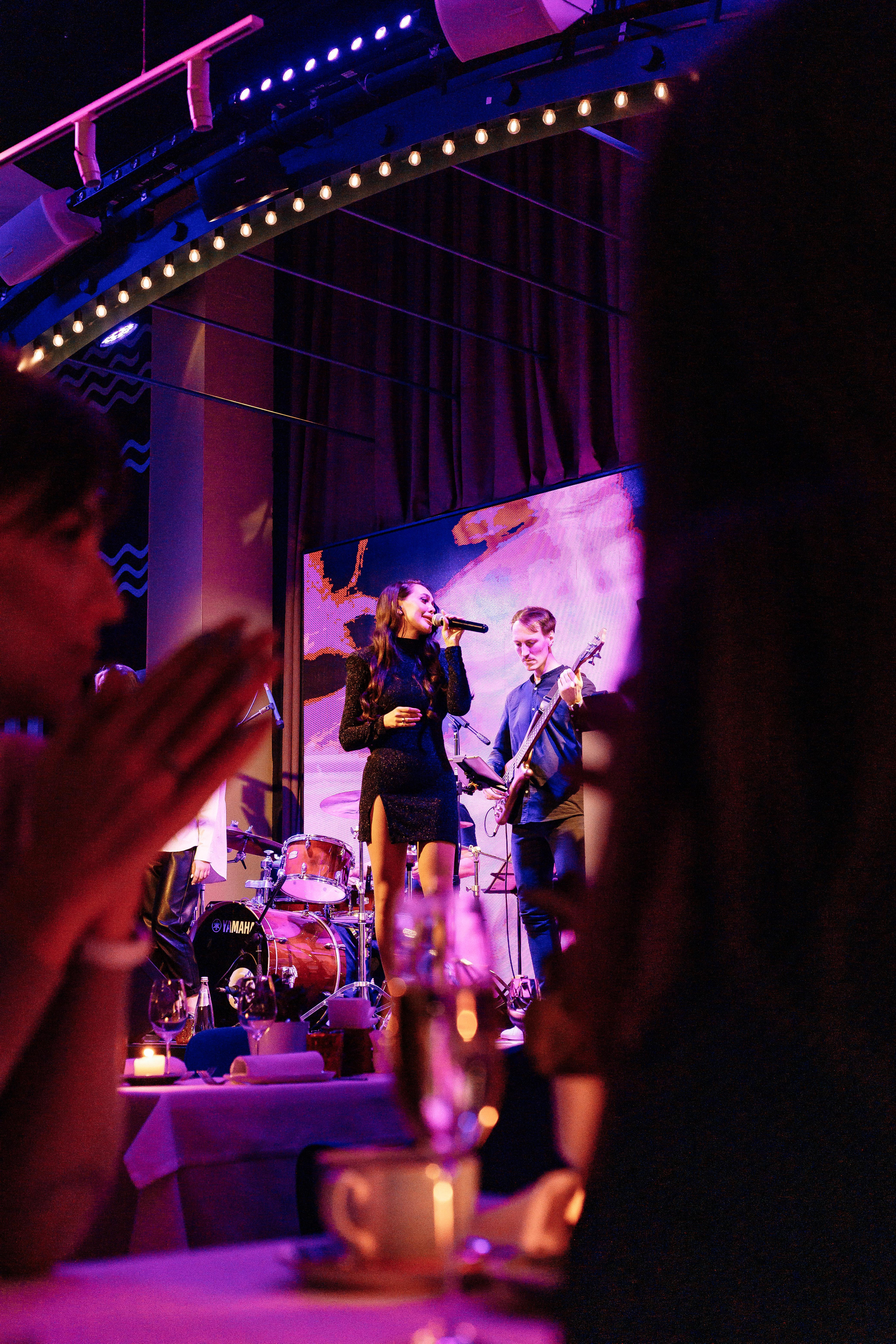 Екатерина Ярошенко «Творческий вечер». Контент фотограф в Ростове-на-Дону Мардус Павел