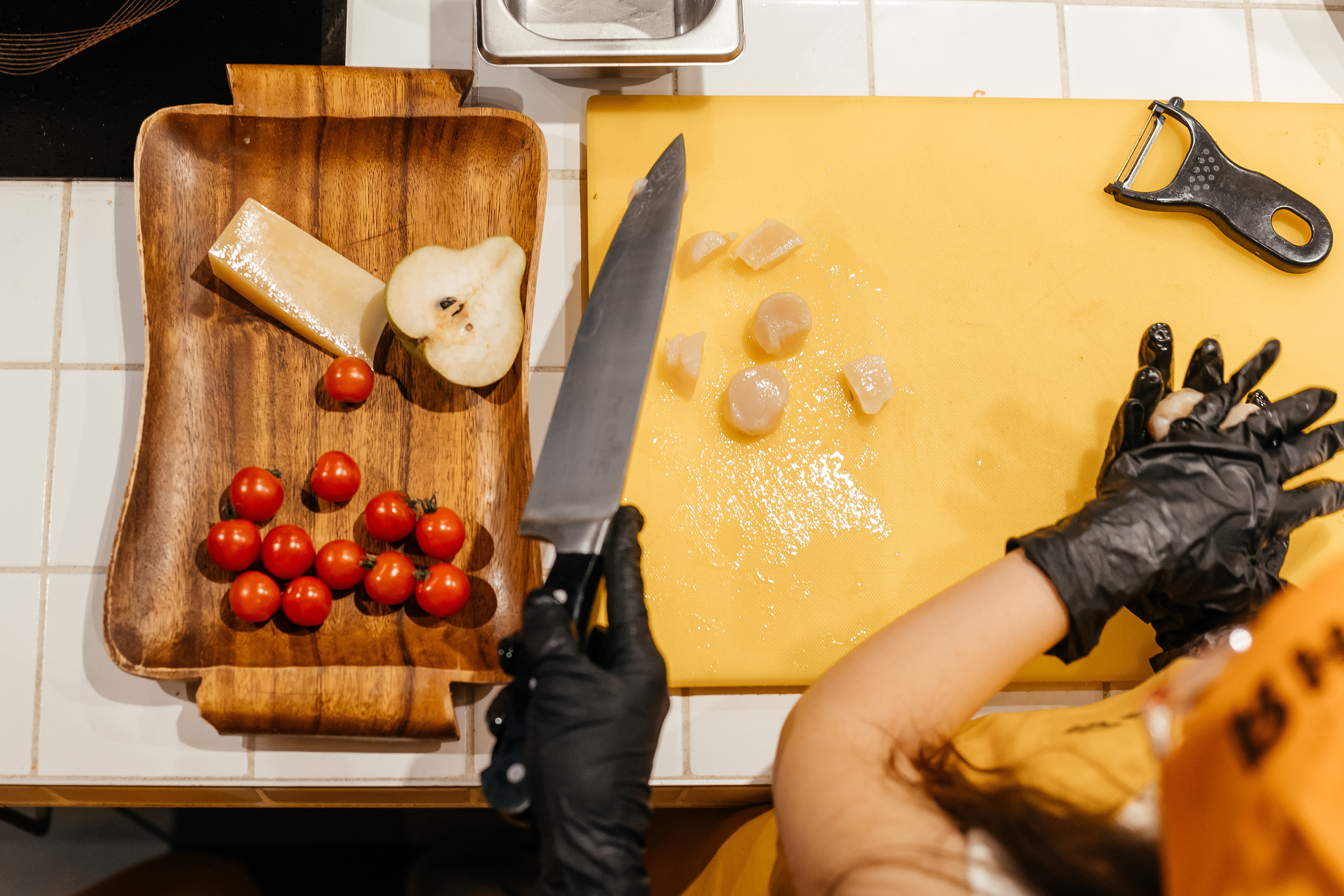 Девичник Екатерины Ярошенко. Контент фотограф в Ростове-на-Дону Мардус Павел