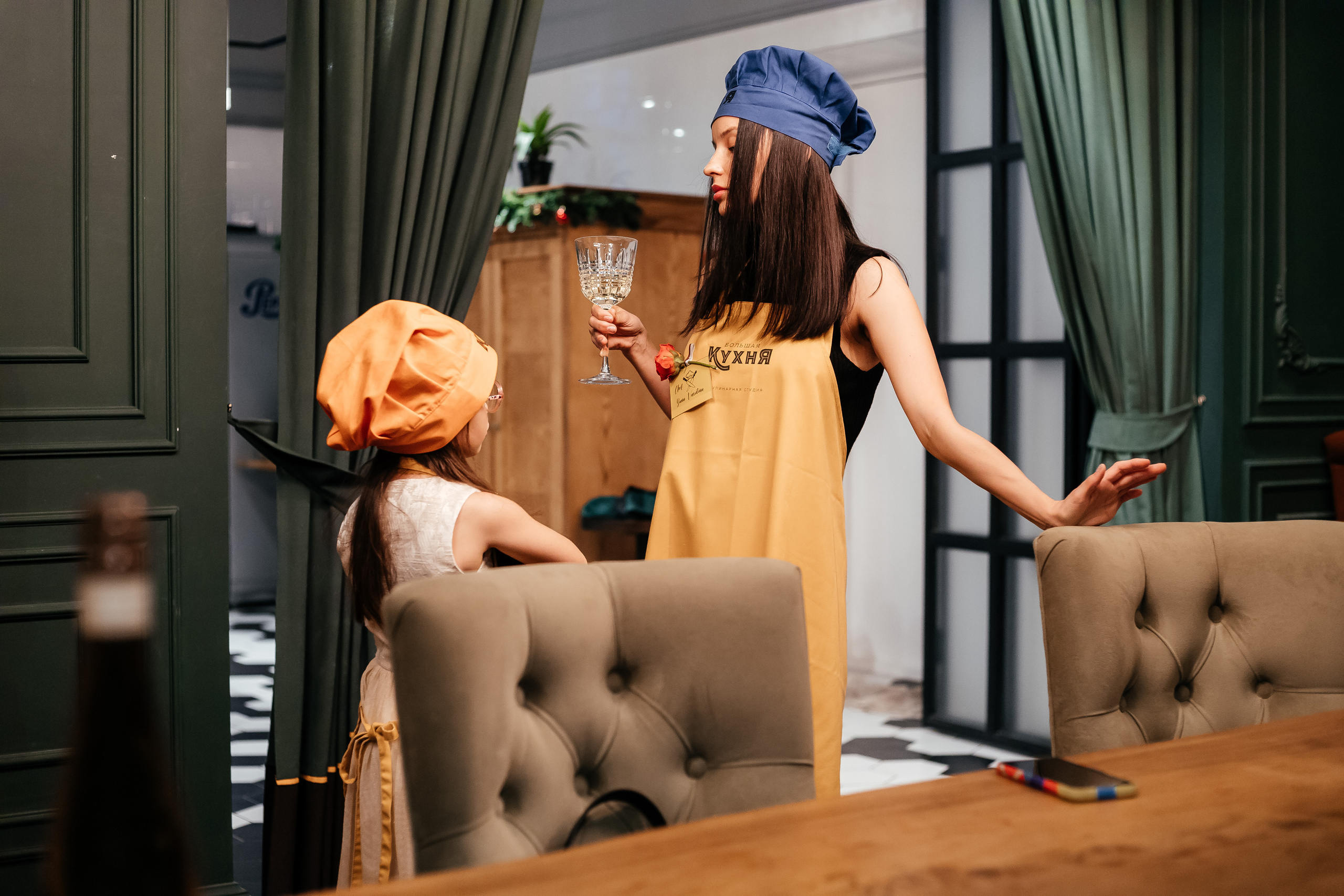 Девичник Екатерины Ярошенко. Контент фотограф в Ростове-на-Дону Мардус Павел