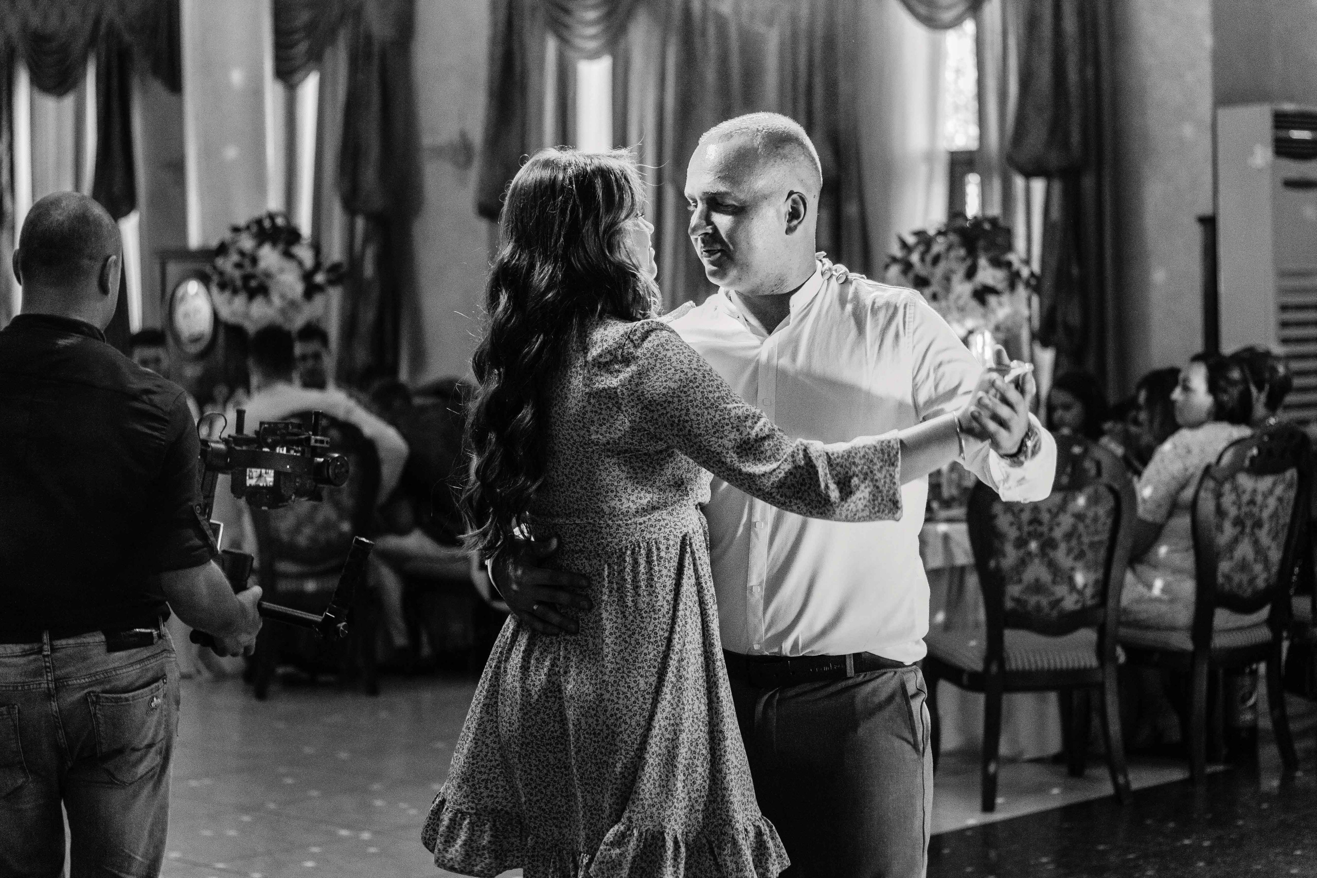 Свадьба Андрея и Наташи 11 сентября 2021. Контент фотограф в Ростове-на-Дону Мардус Павел