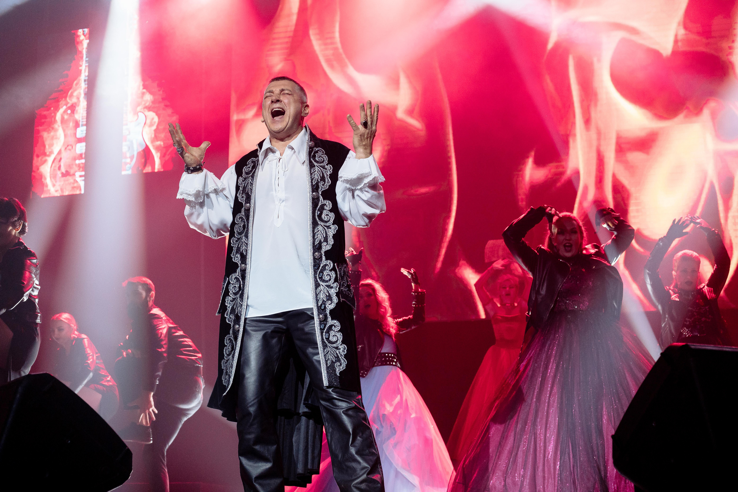 Благотворительный проект «Сцена». Контент фотограф в Ростове-на-Дону Мардус Павел